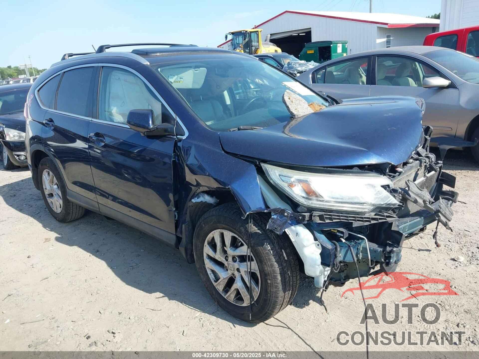 HONDA CR-V 2016 - 2HKRM3H70GH556658