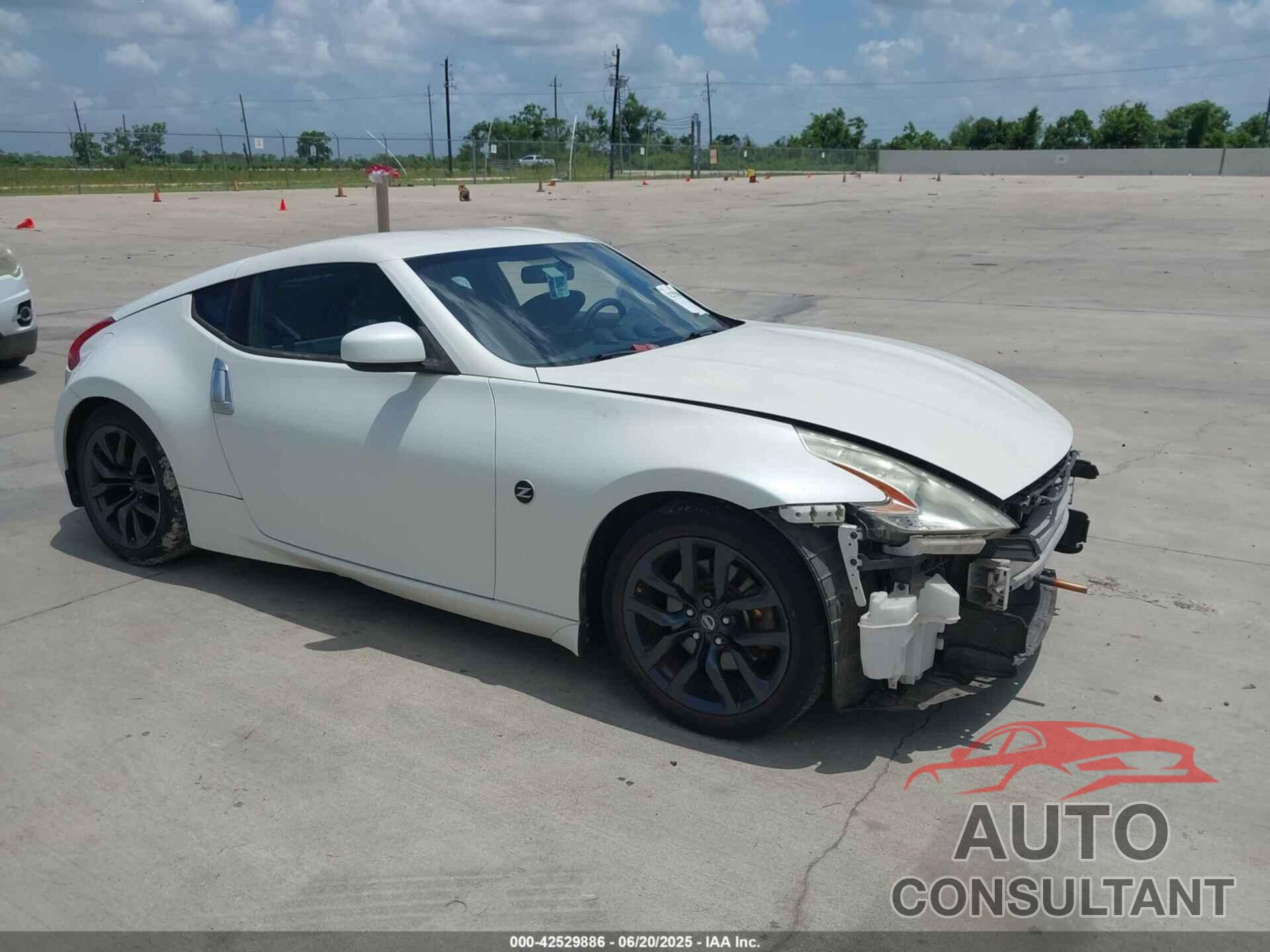 NISSAN 370Z 2016 - JN1AZ4EH9GM934082