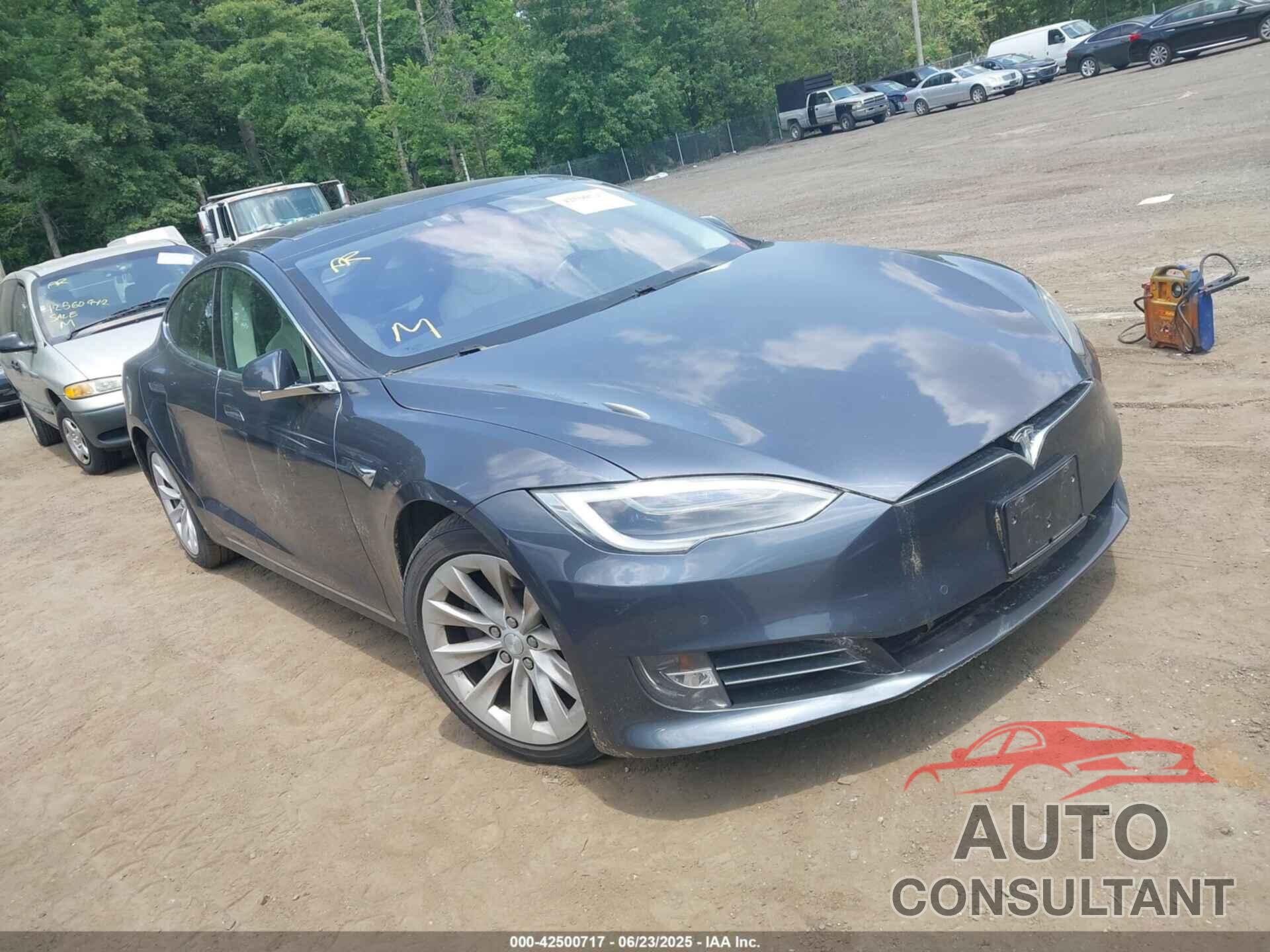 TESLA MODEL S 2017 - 5YJSA1E20HF222251