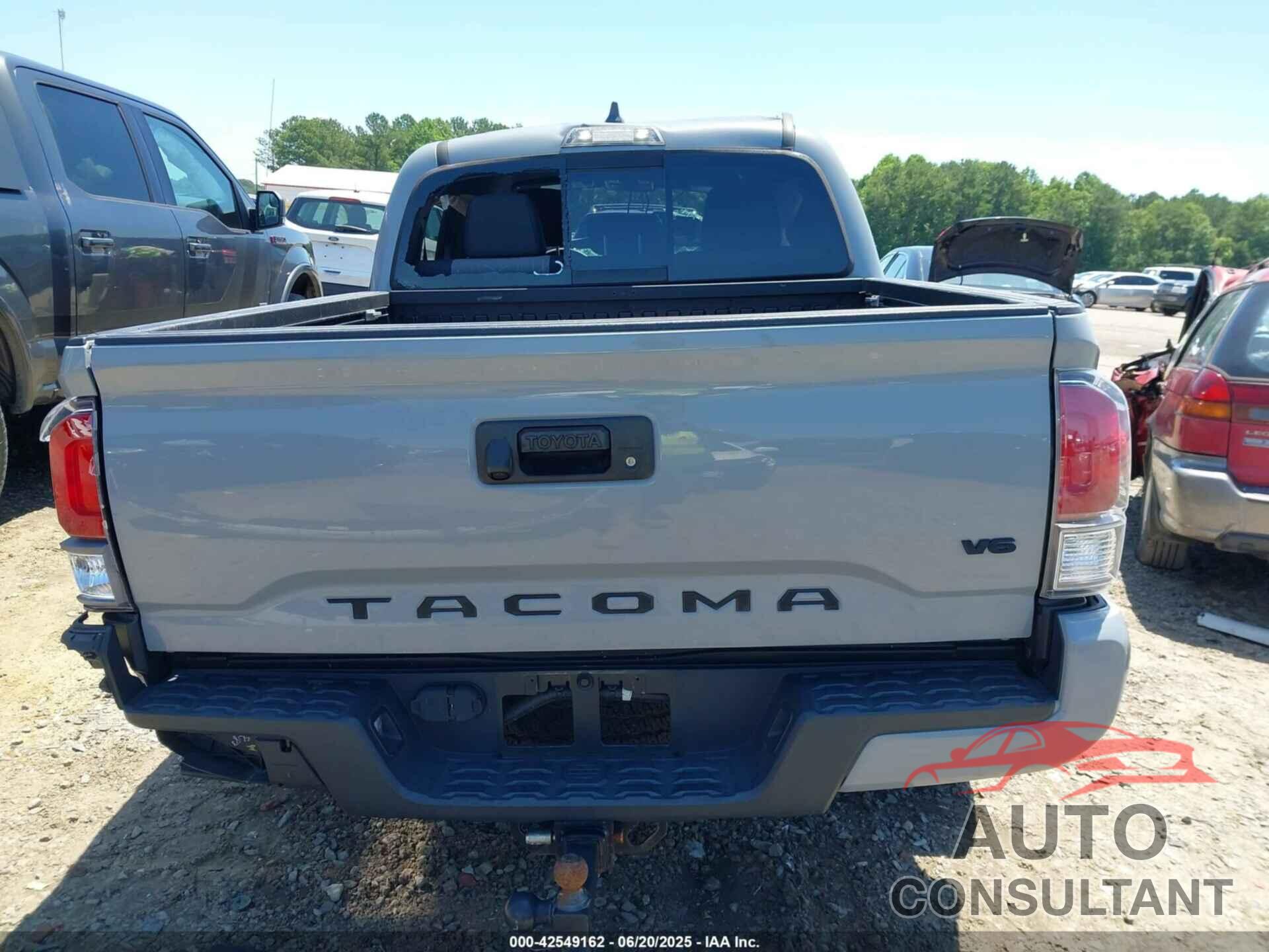 TOYOTA TACOMA 2020 - 3TMCZ5AN2LM314468