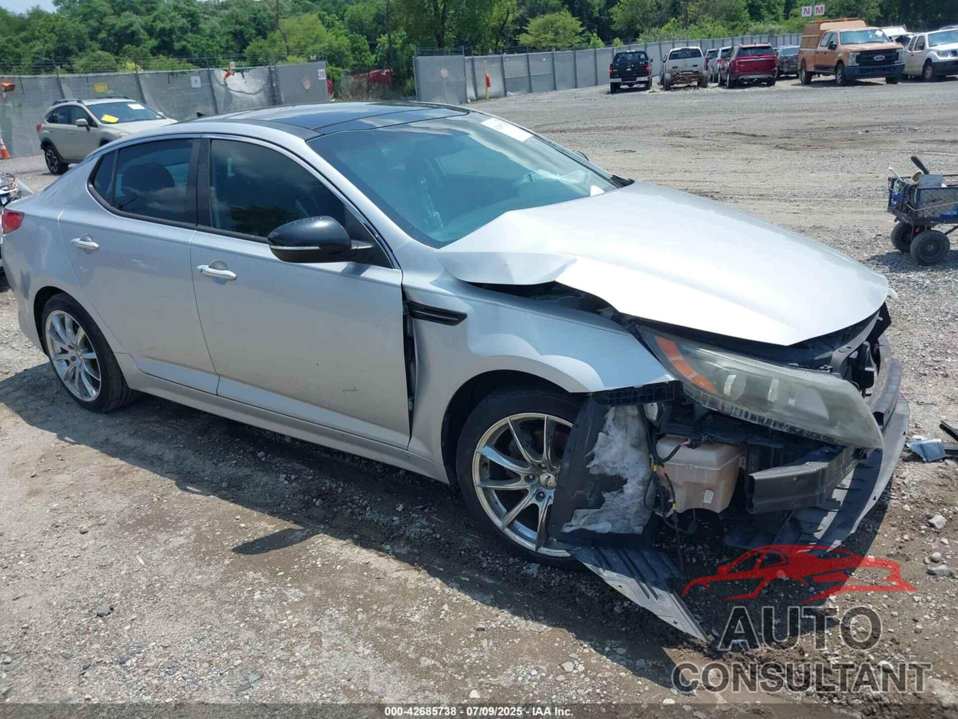 KIA OPTIMA 2014 - 5XXGN4A74EG305056