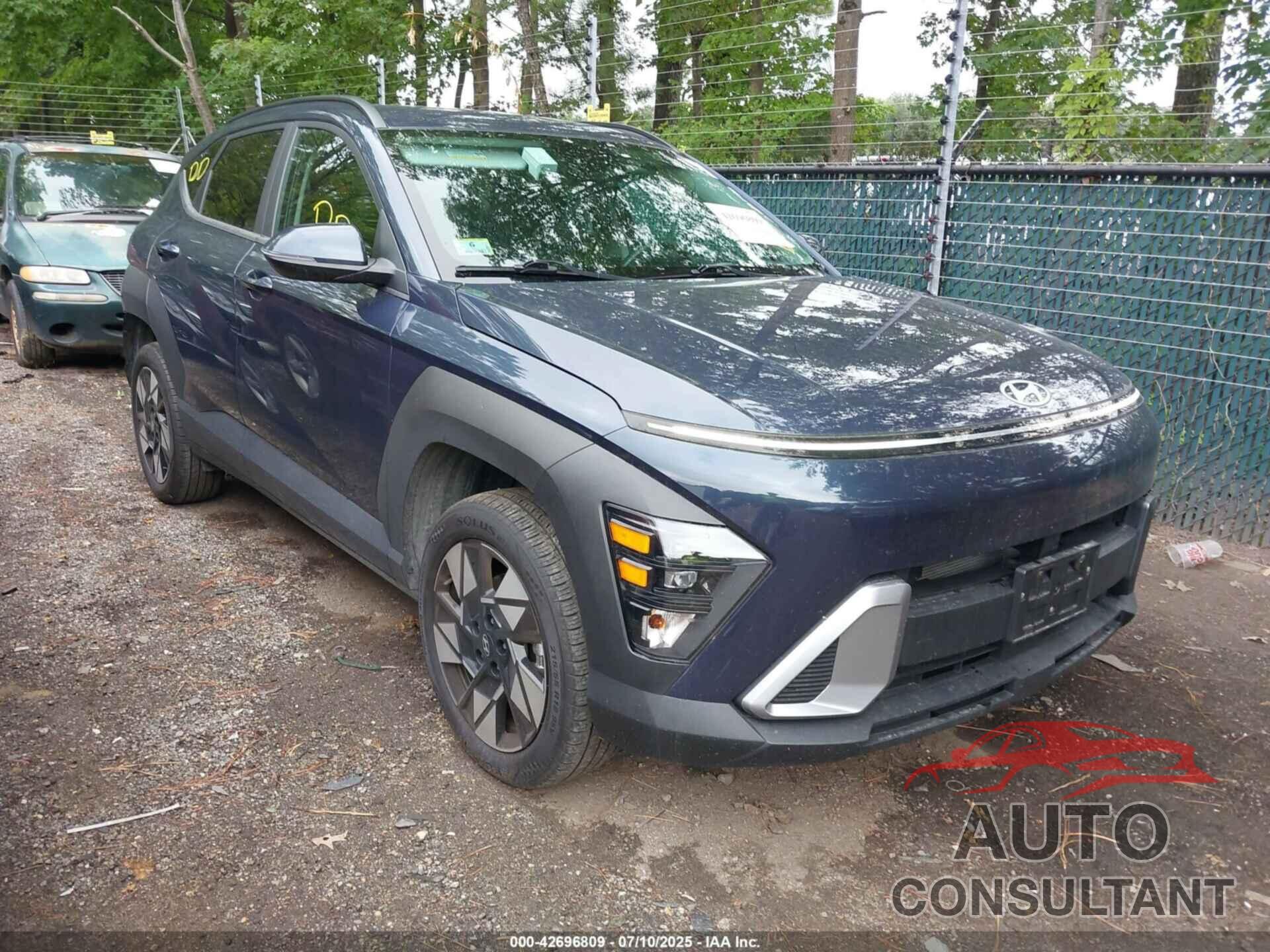 HYUNDAI KONA 2024 - KM8HBCAB3RU175245