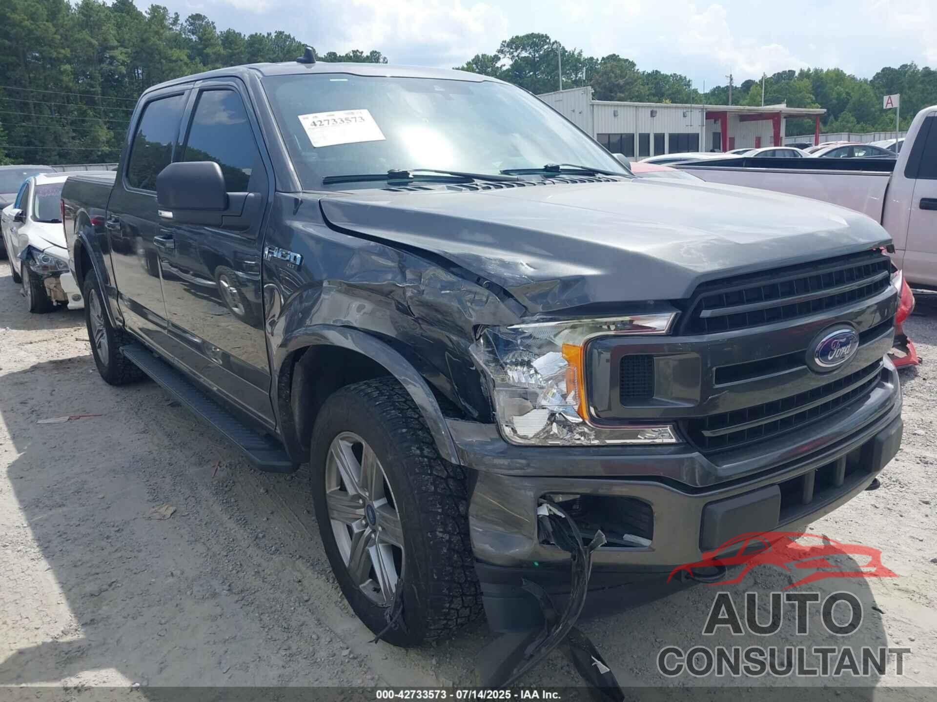 FORD F-150 2019 - 1FTEW1EP0KFD45237
