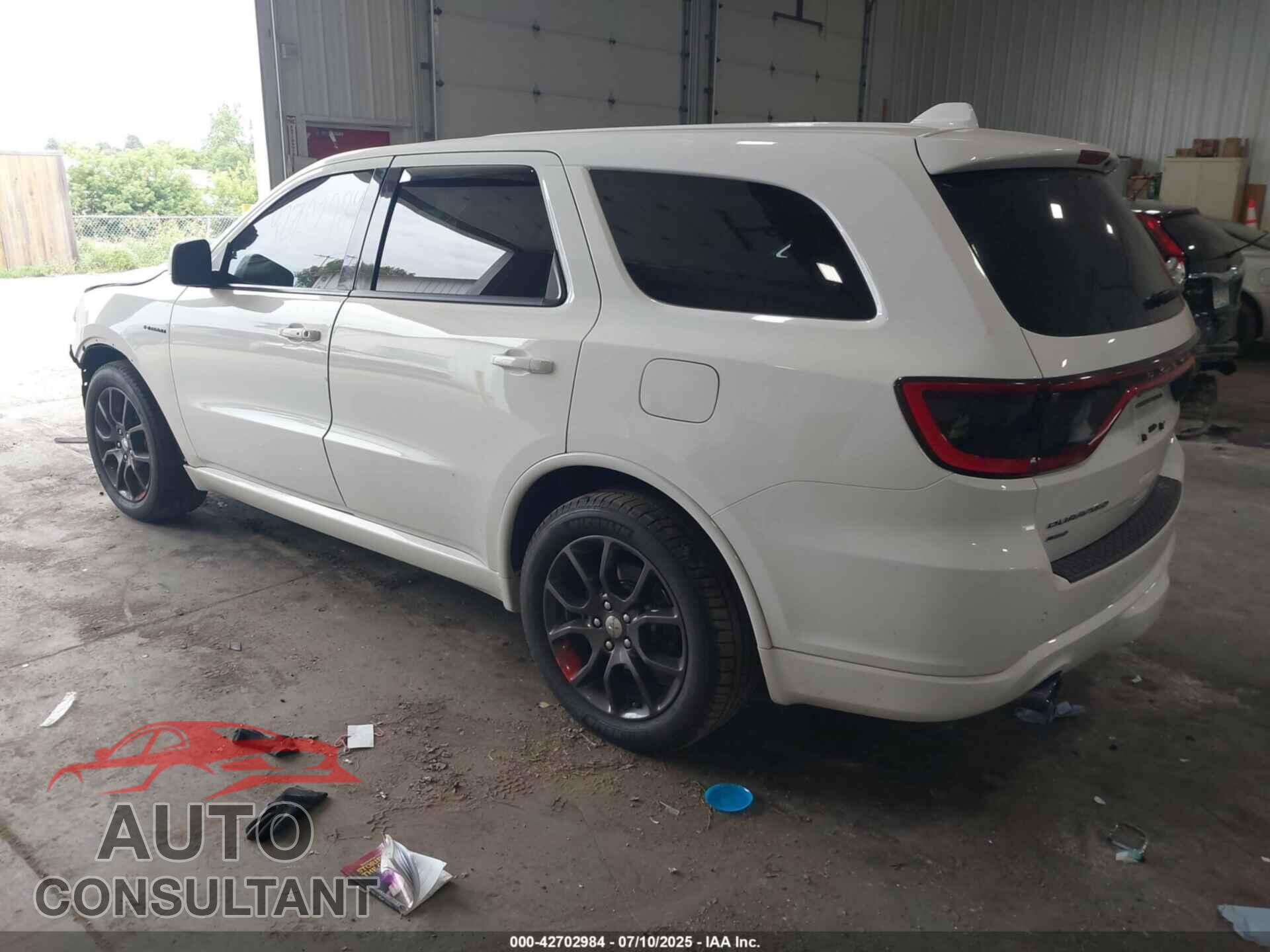 DODGE DURANGO 2015 - 1C4SDJCT2FC874219