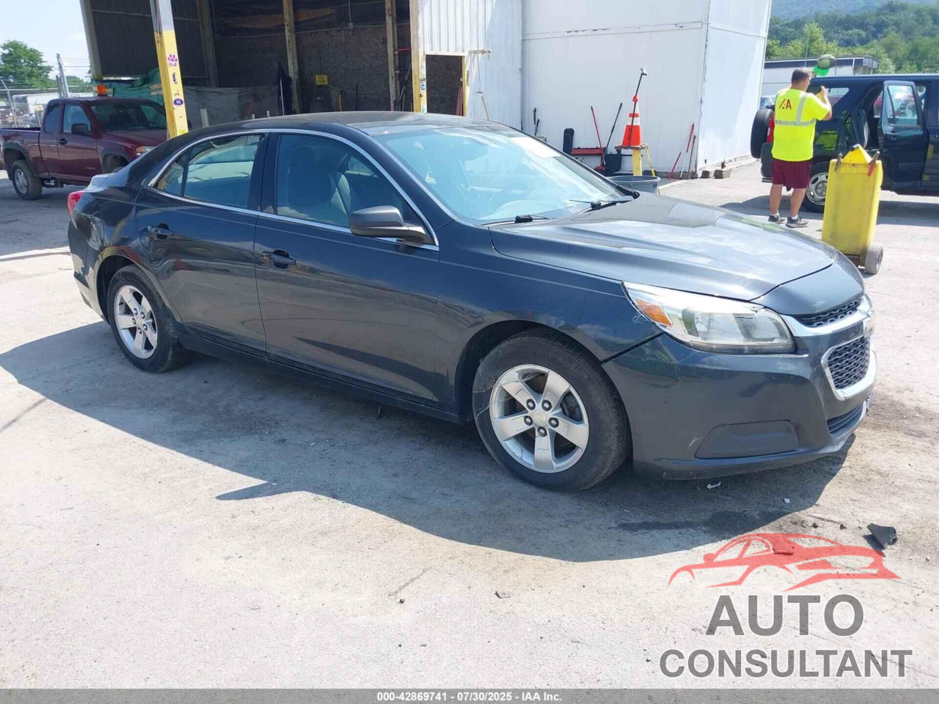 CHEVROLET MALIBU 2014 - 1G11B5SL9EF179218
