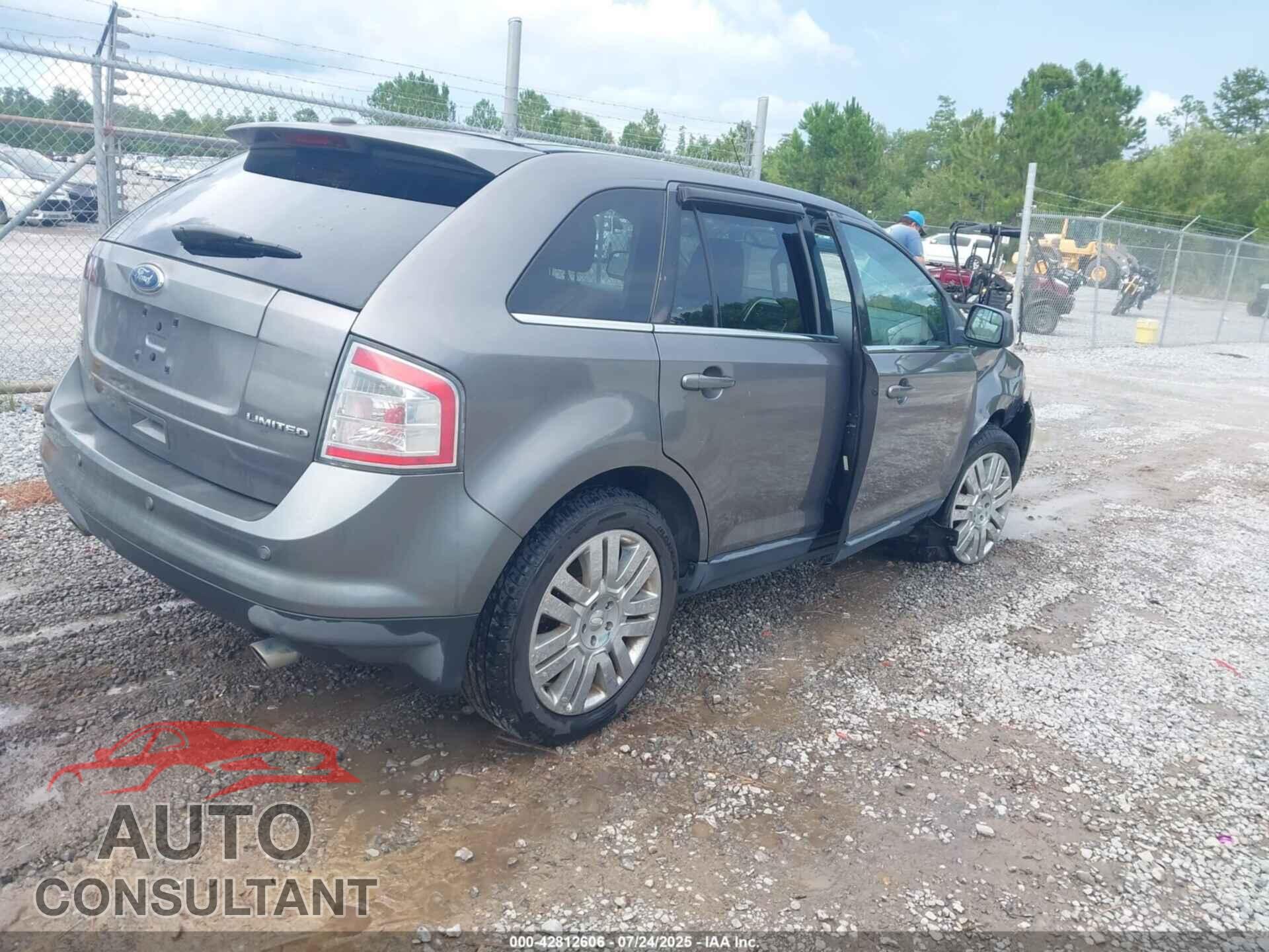 FORD EDGE 2010 - 2FMDK3KC6ABA41376