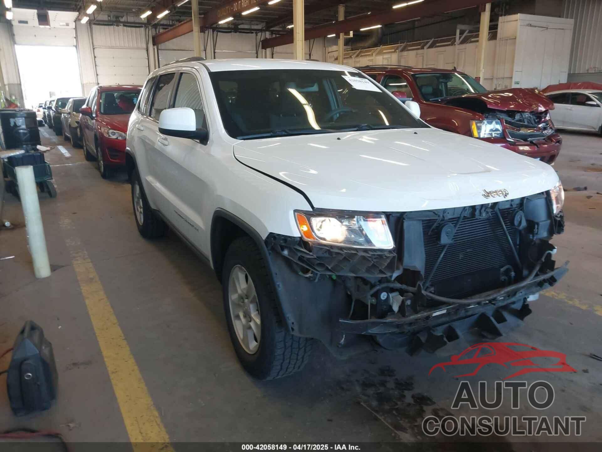 JEEP GRAND CHEROKEE 2014 - 1C4RJFAG9EC584584