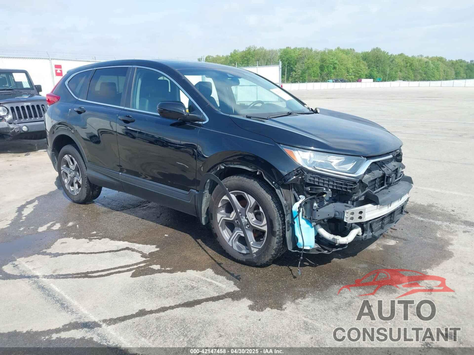 HONDA CR-V 2018 - 7FARW2H80JE004634