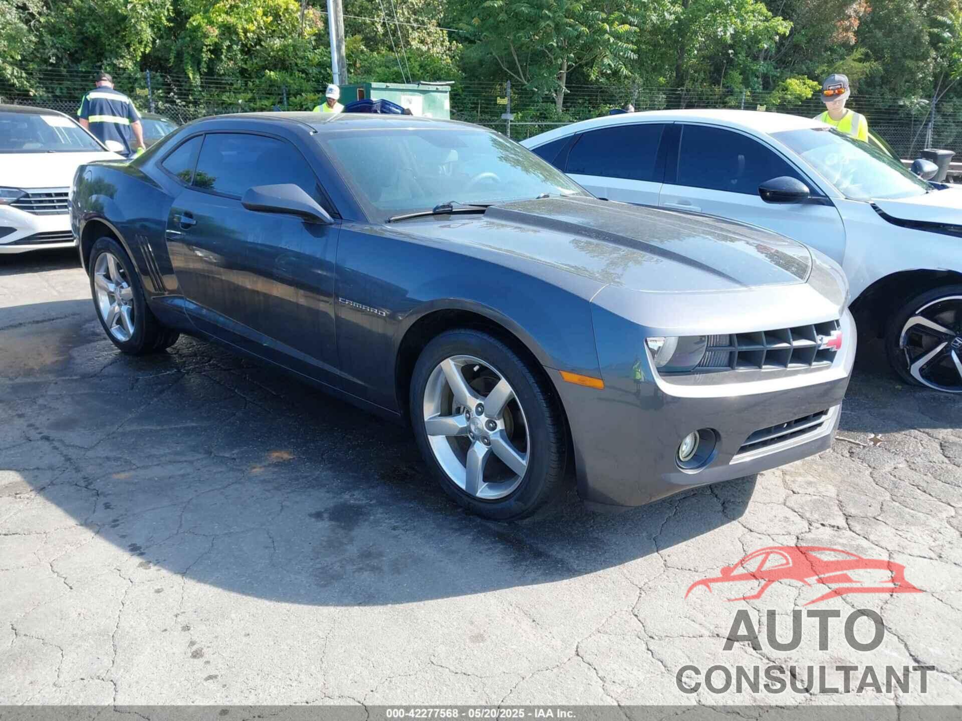 CHEVROLET CAMARO 2010 - 2G1FA1EVXA9223745