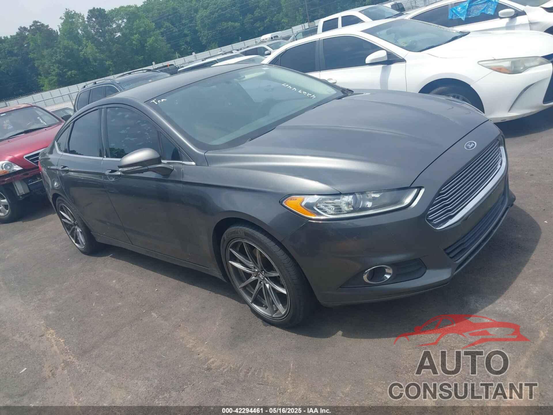 FORD FUSION 2015 - 1FA6P0H79F5104107