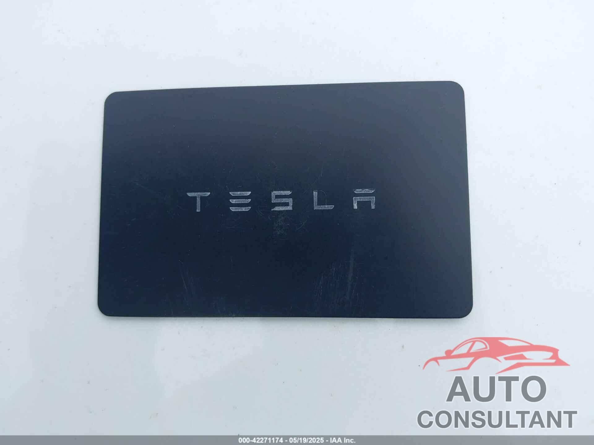 TESLA MODEL 3 2022 - 5YJ3E1EB7NF256997