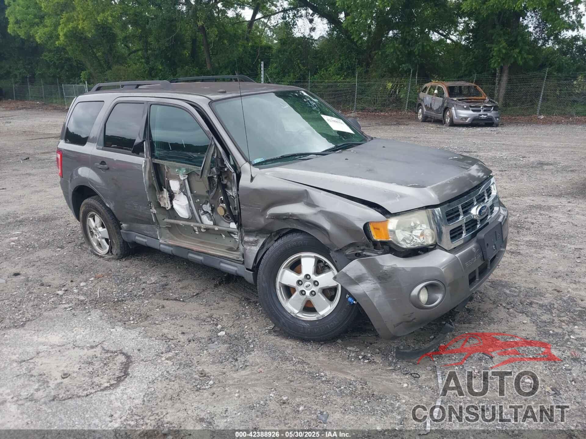 FORD ESCAPE 2012 - 1FMCU0D77CKC81856