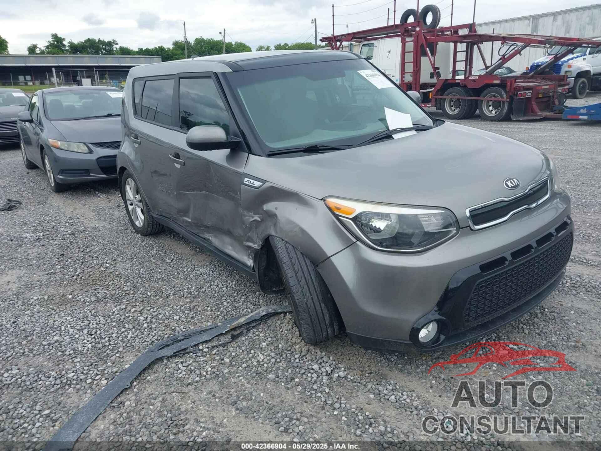 KIA SOUL 2016 - KNDJP3A59G7333164