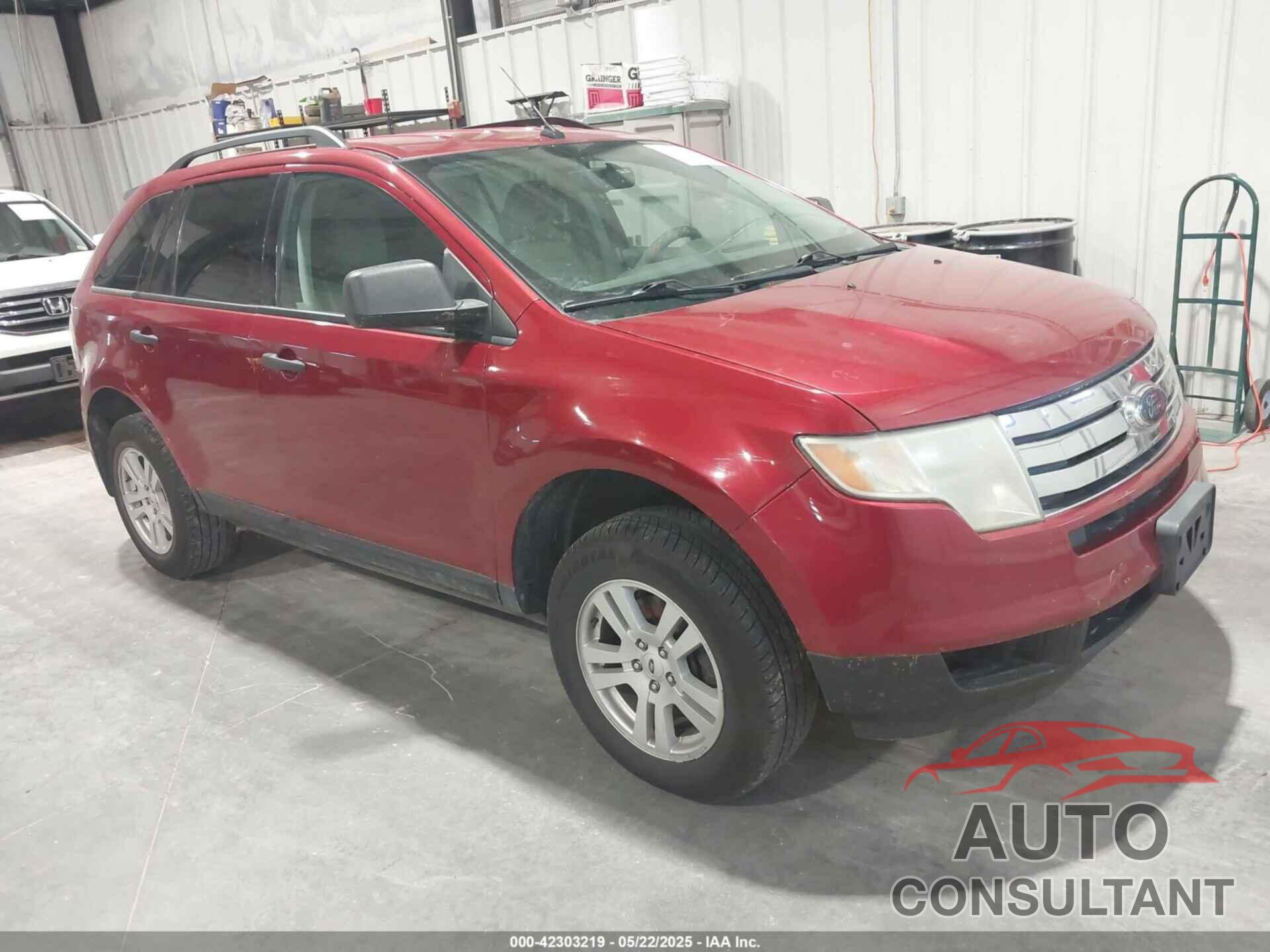 FORD EDGE 2009 - 2FMDK36C29BA86126
