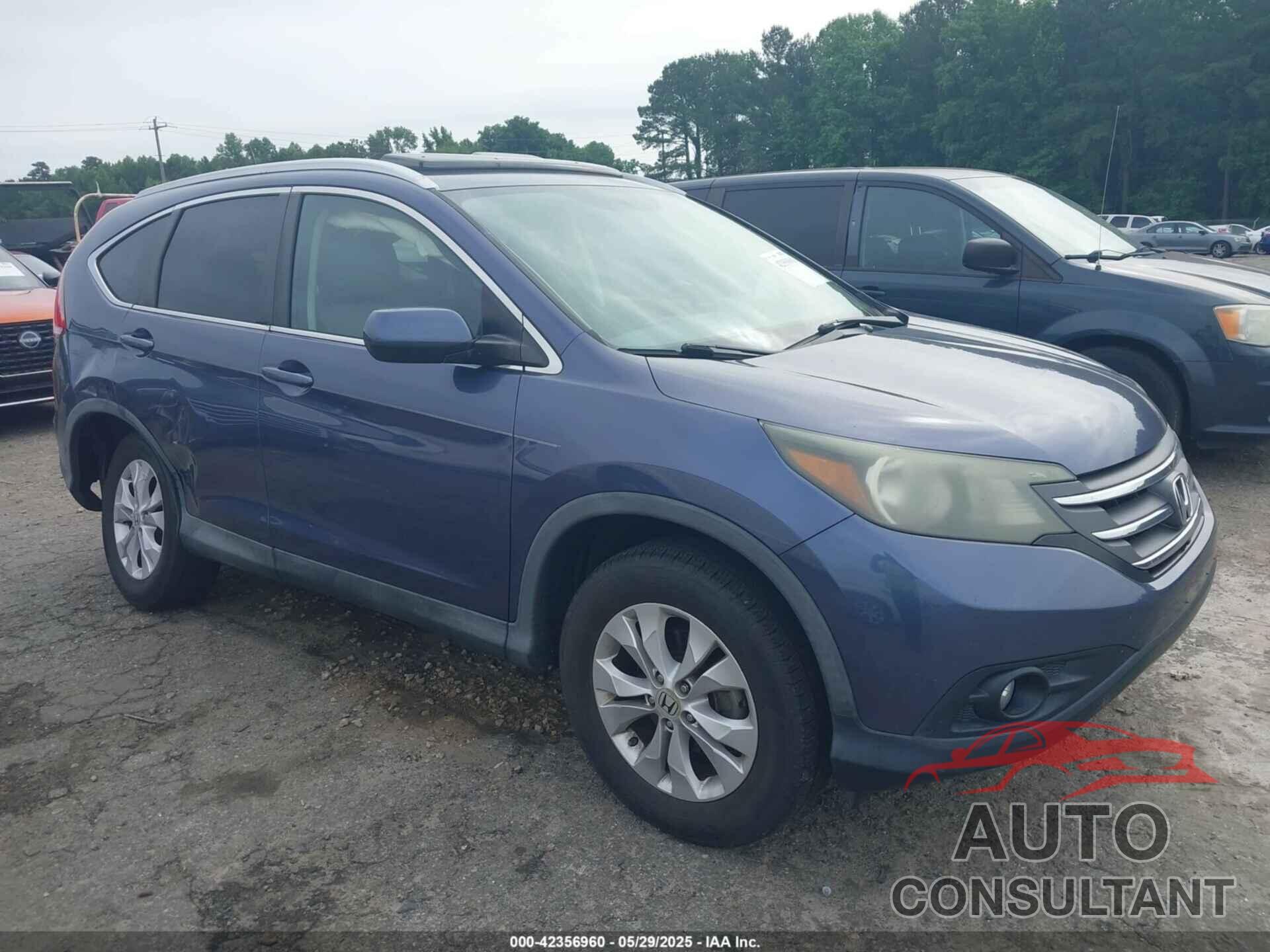HONDA CR-V 2013 - 2HKRM3H79DH506952
