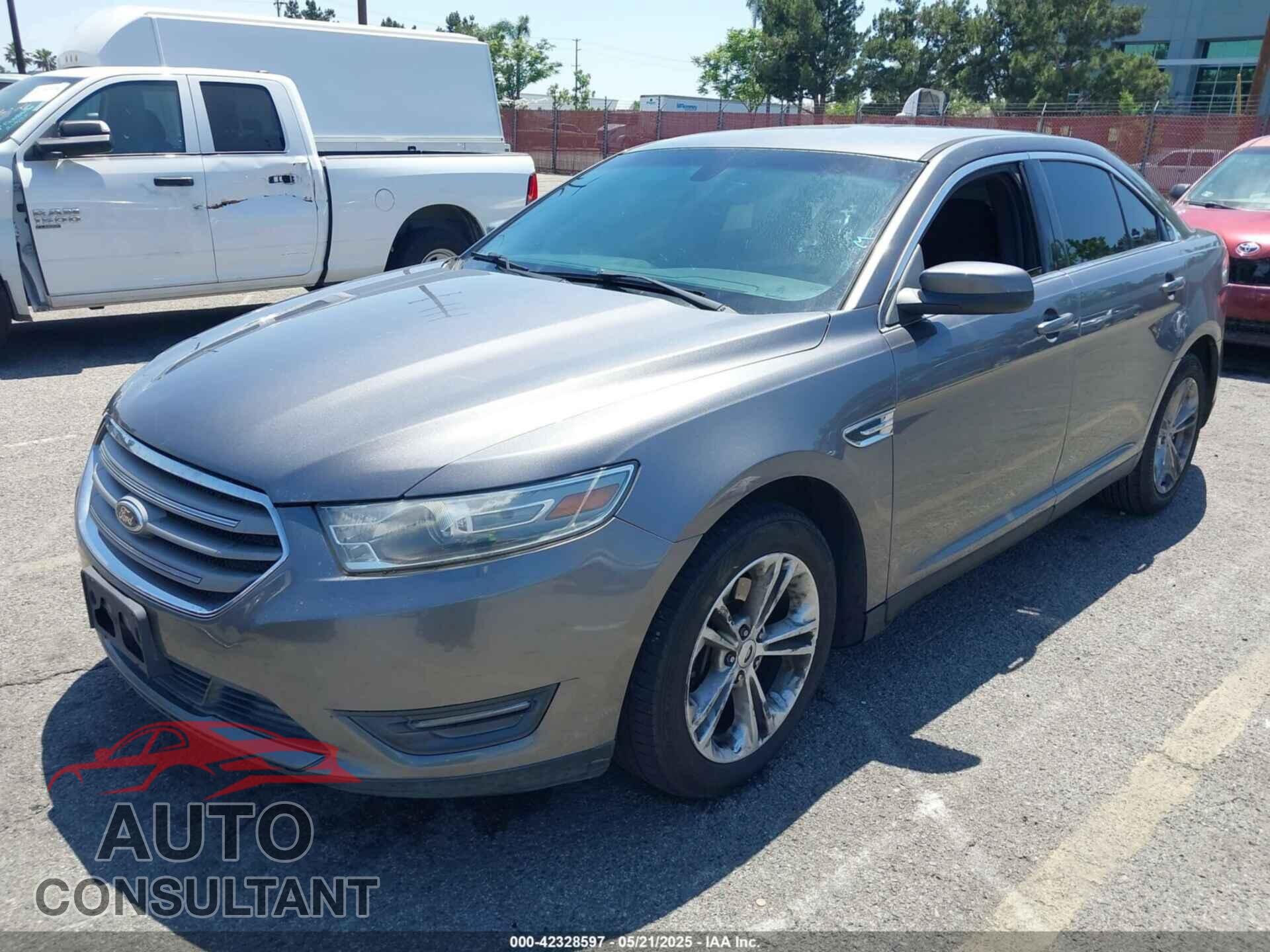 FORD TAURUS 2013 - 1FAHP2E88DG178170