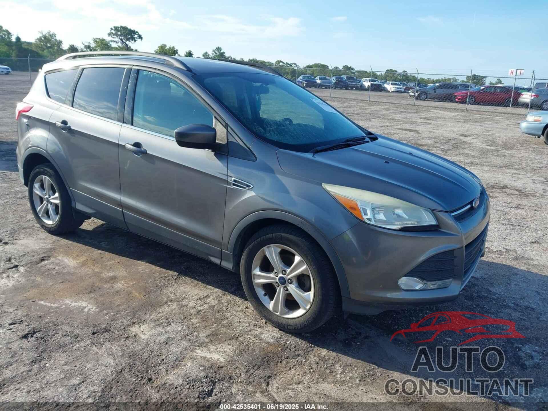 FORD ESCAPE 2014 - 1FMCU0GXXEUE48214