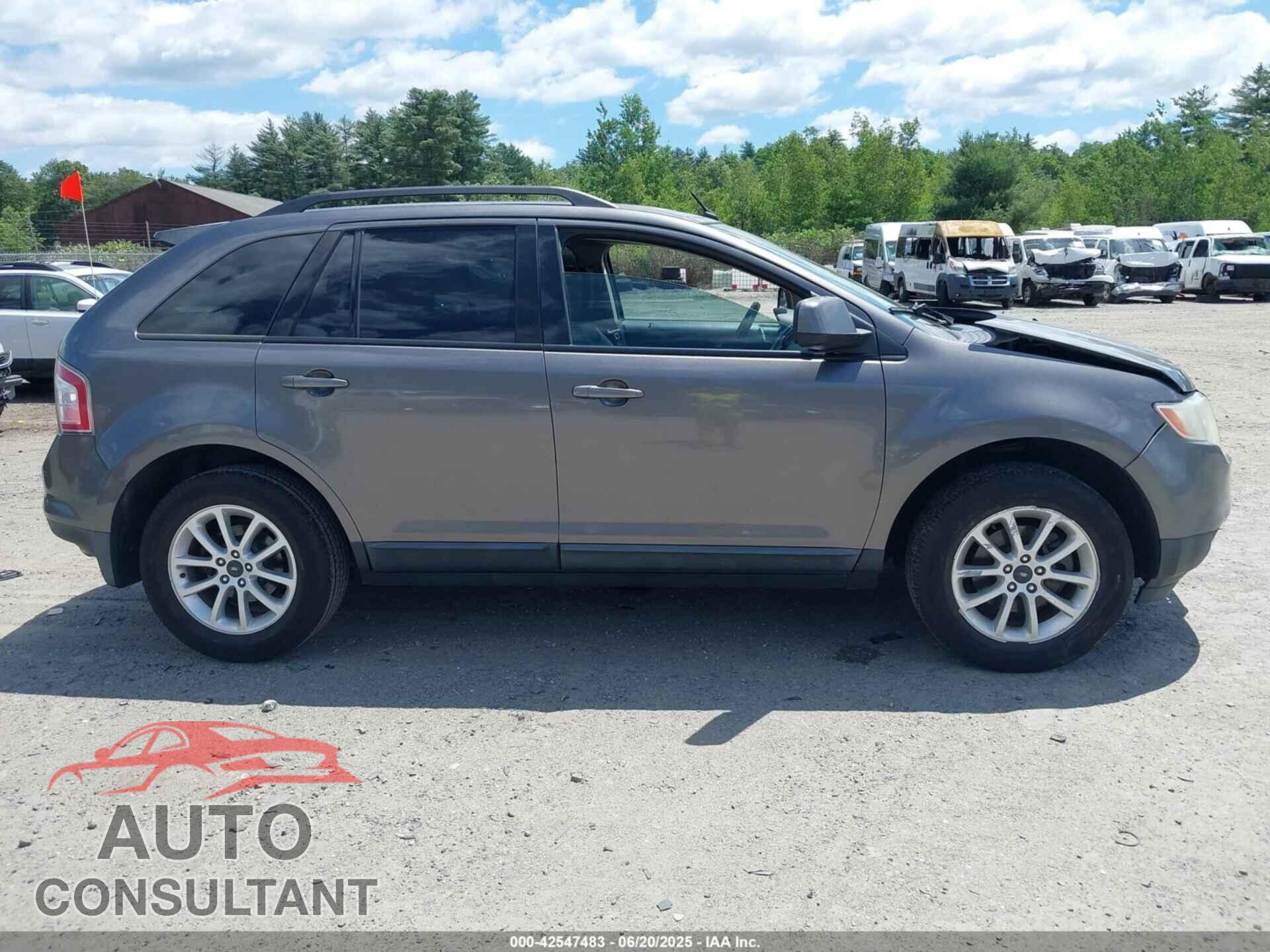 FORD EDGE 2010 - 2FMDK3JC4ABB75739