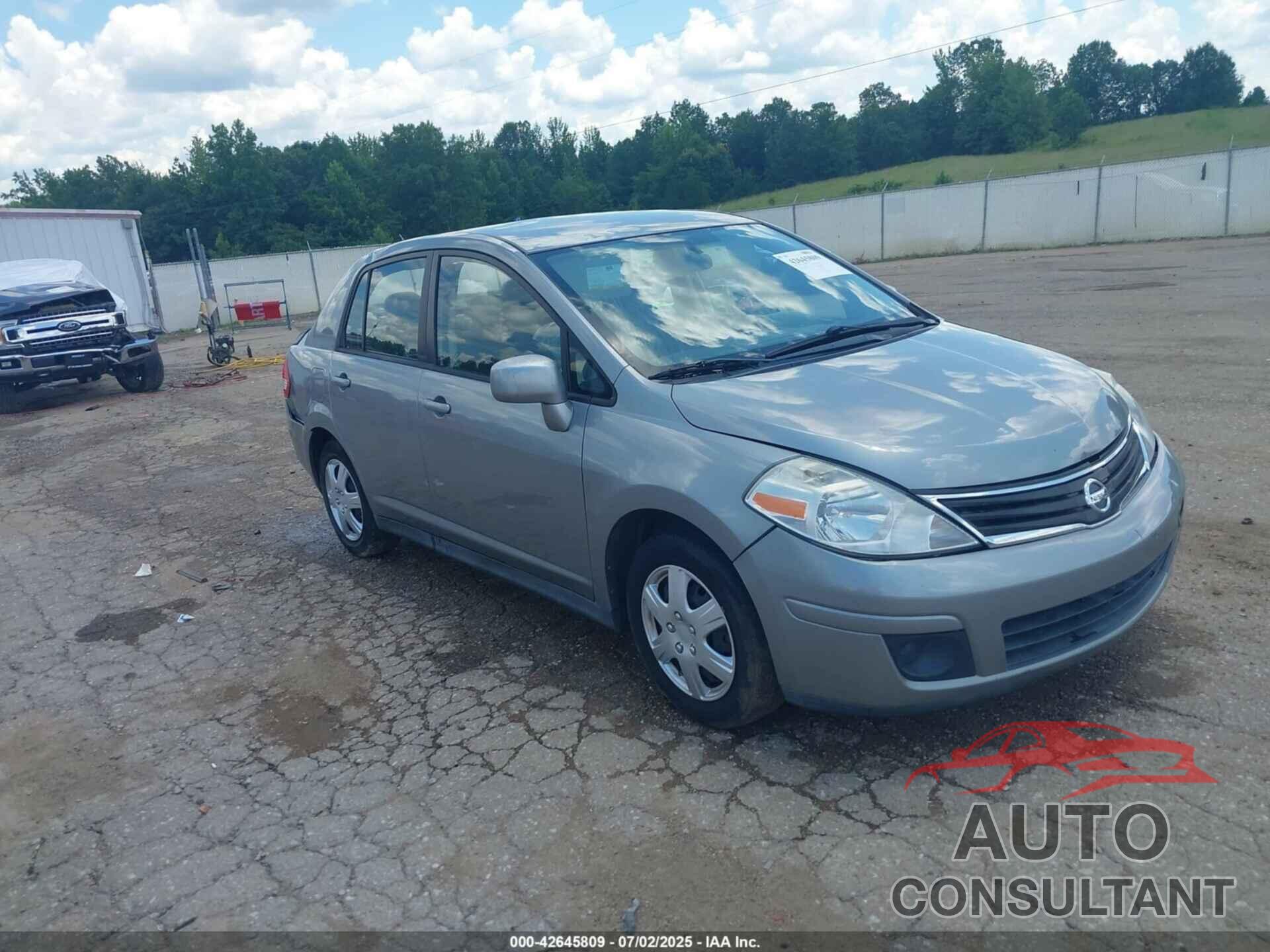 NISSAN VERSA 2011 - 3N1BC1AP0BL413210