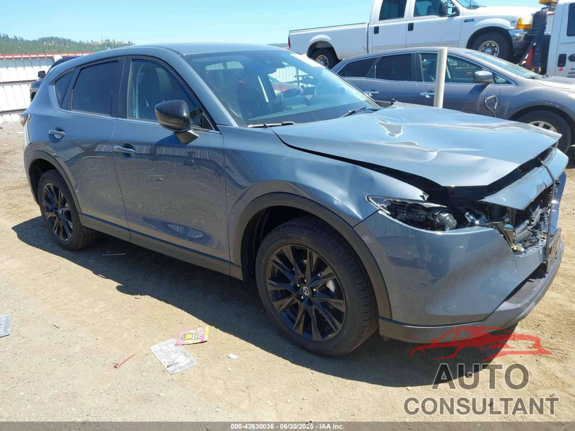 MAZDA CX-5 2025 - JM3KFBCM2S0672363