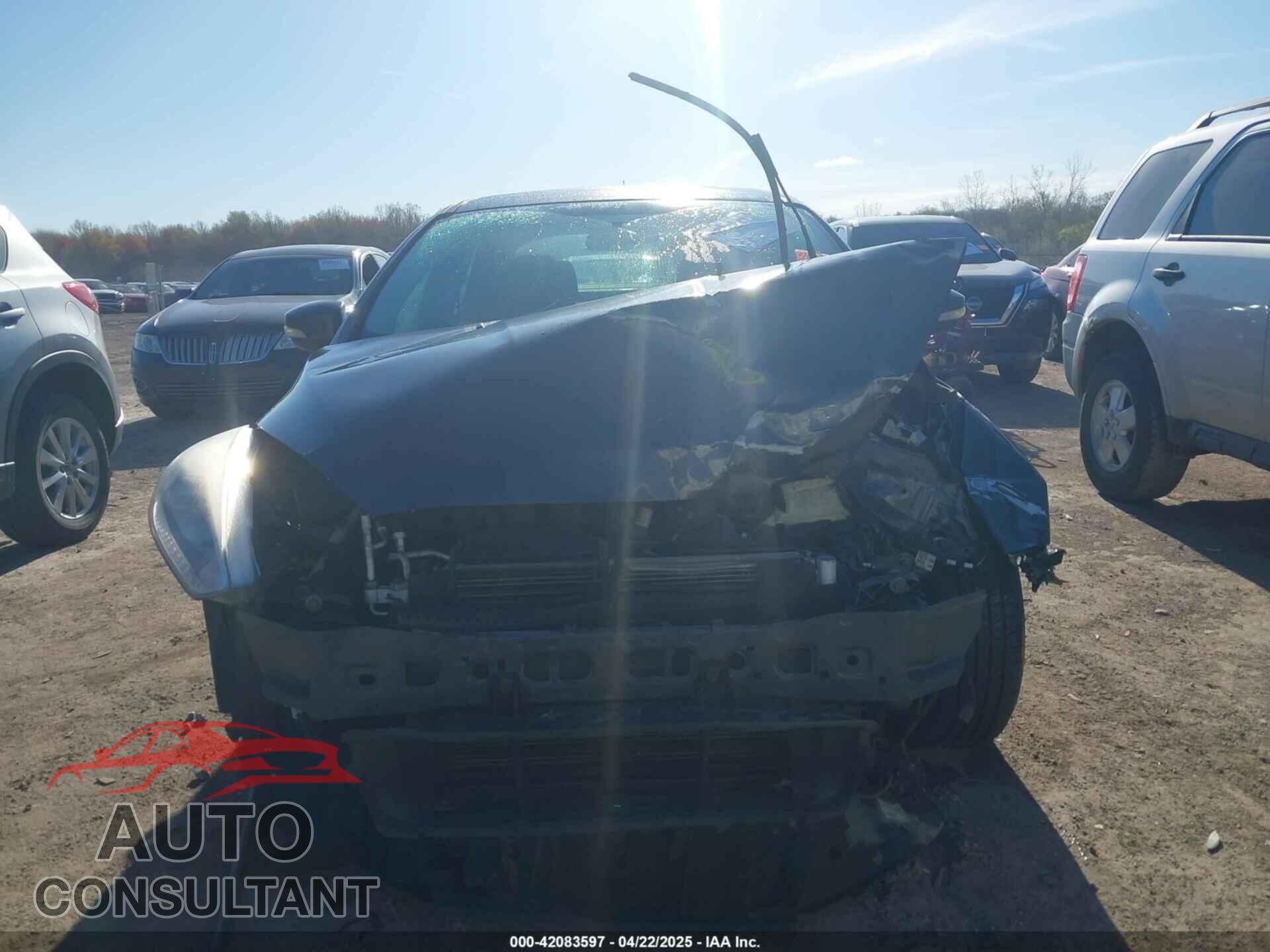 FORD FOCUS 2016 - 1FADP3F26GL233564