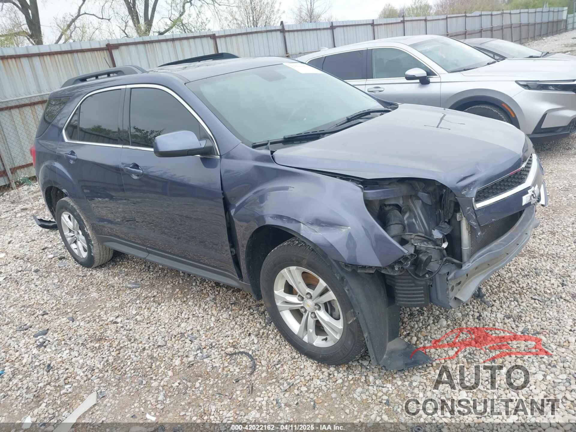 CHEVROLET EQUINOX 2013 - 2GNALDEK0D6423923