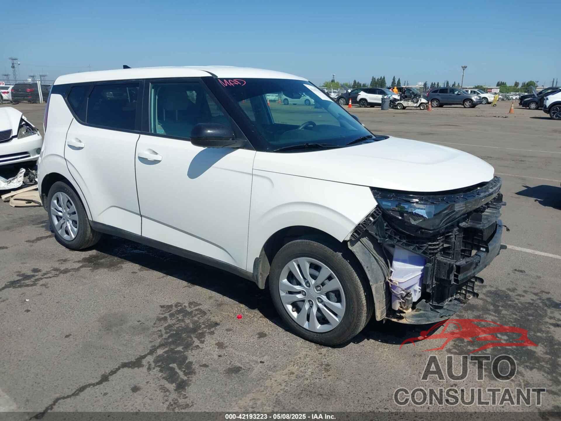 KIA SOUL 2023 - KNDJ23AU1P7860895