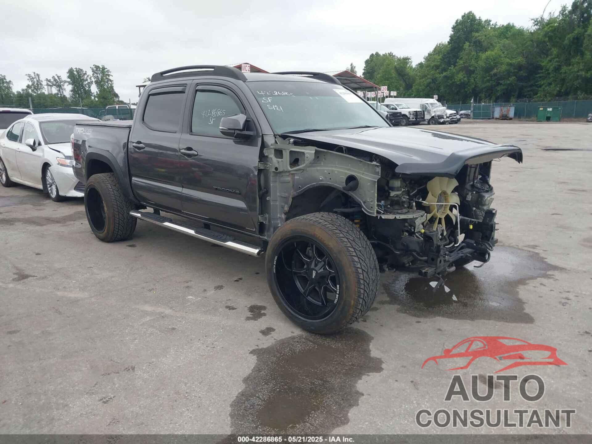 TOYOTA TACOMA 2021 - 3TYCZ5AN6MT024918