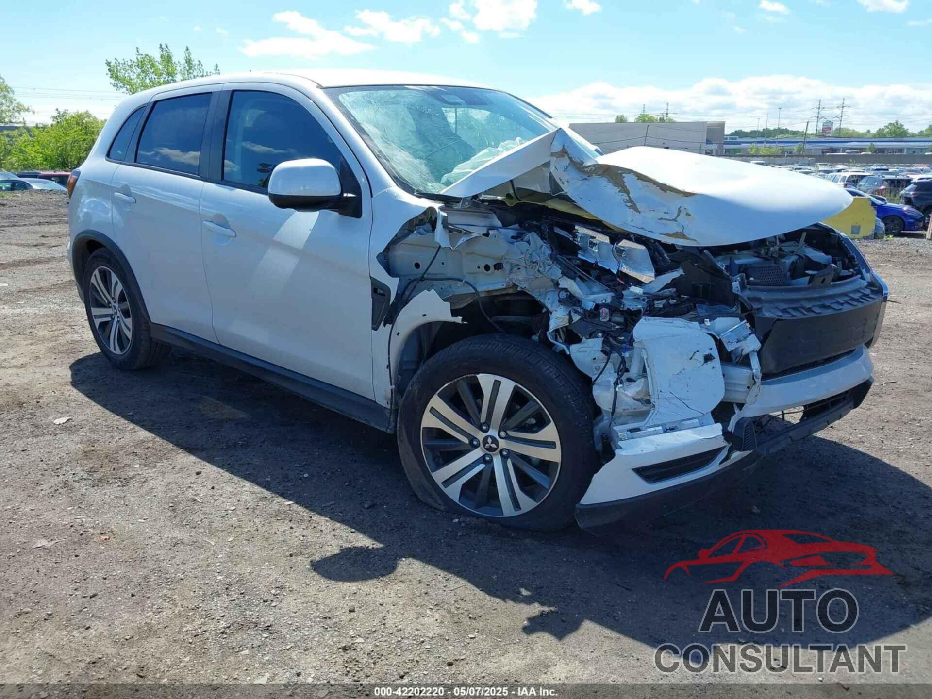 MITSUBISHI OUTLANDER SPORT 2024 - JA4ARUAU9RU014031
