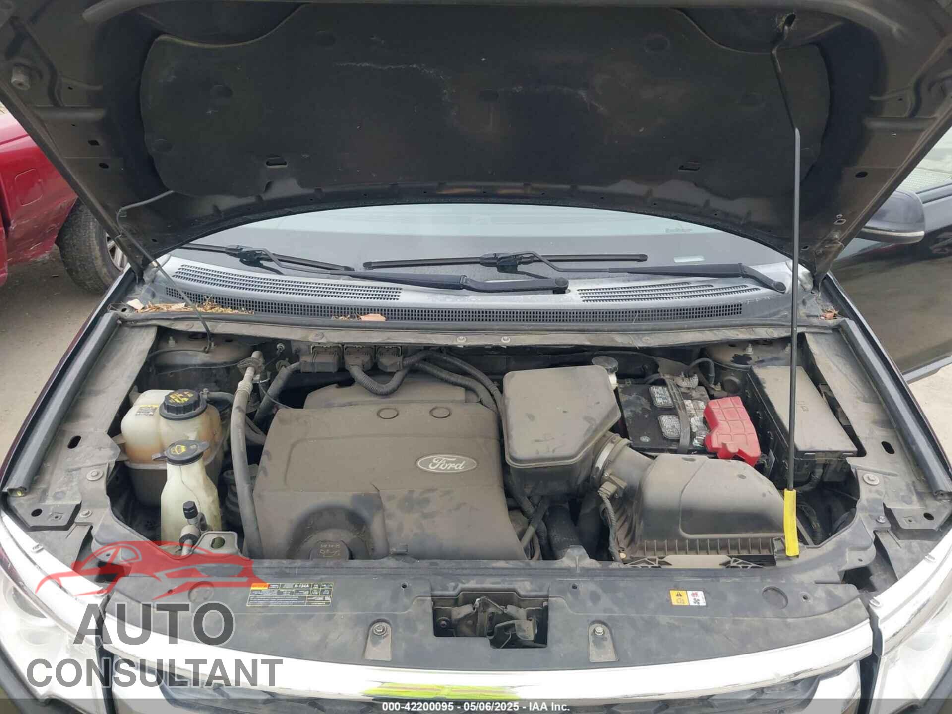FORD EDGE 2013 - 2FMDK3JC6DBB86844