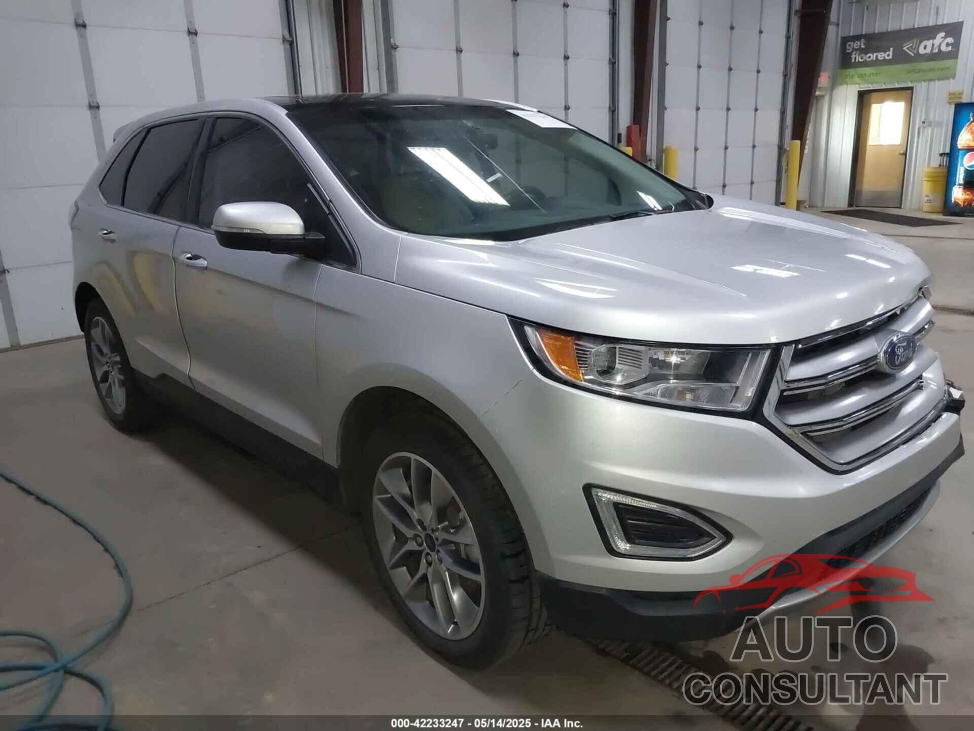 FORD EDGE 2016 - 2FMPK3K81GBC67181