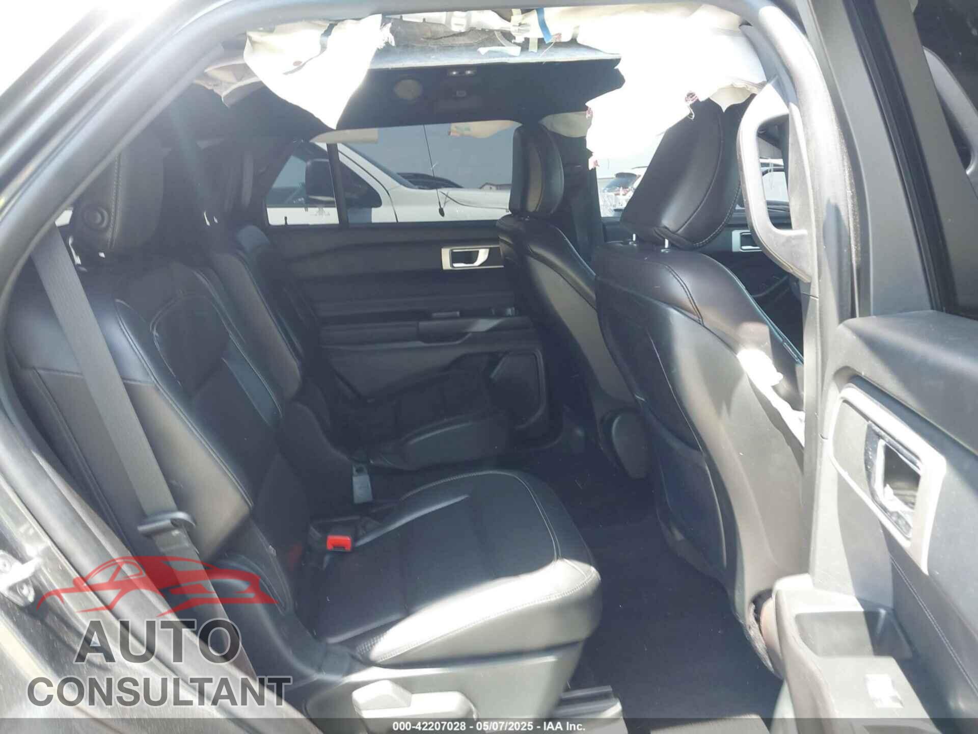 FORD EXPLORER 2020 - 1FMSK8DH1LGB70294