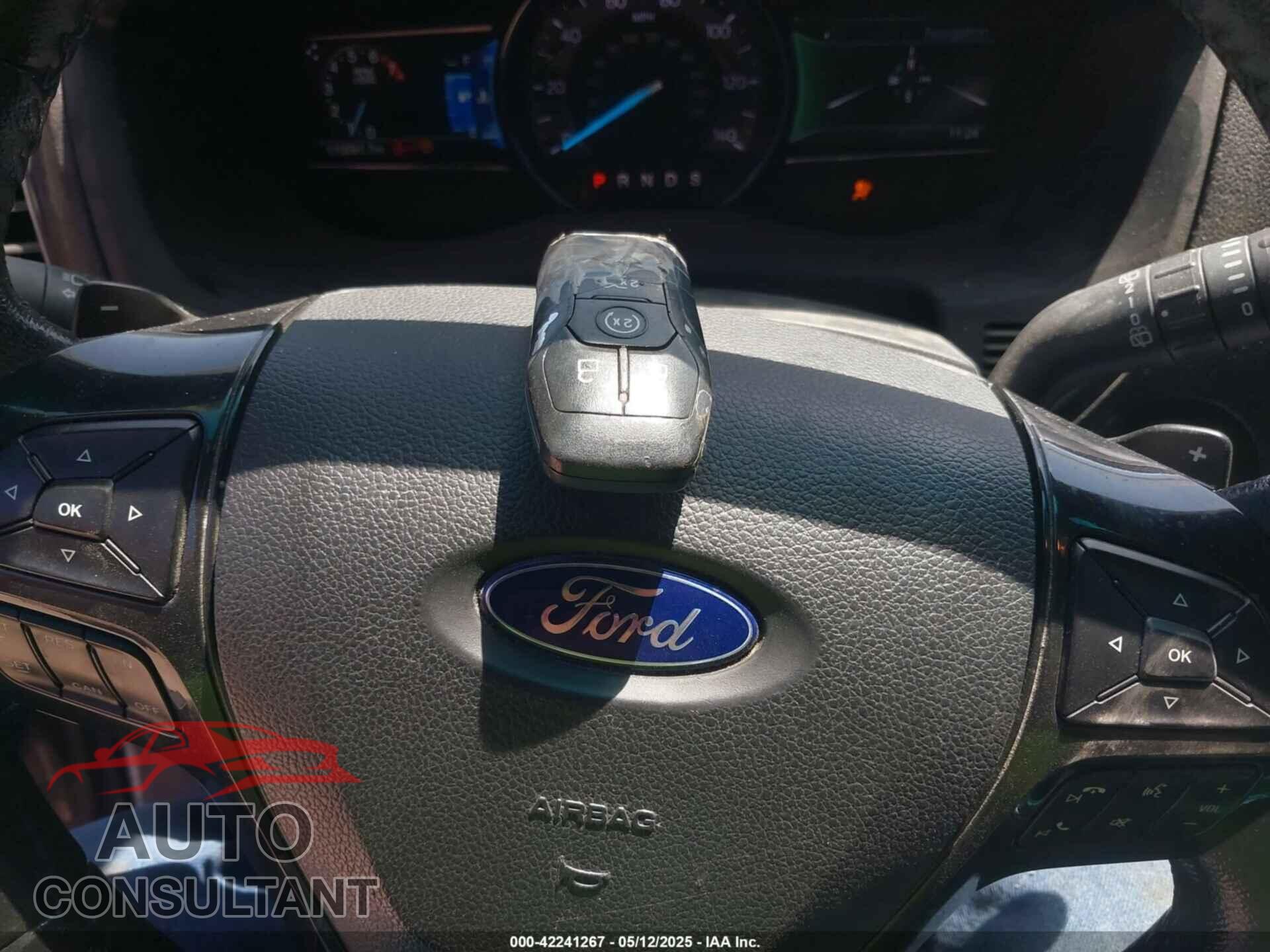 FORD EXPLORER 2017 - 1FM5K8D89HGA59691