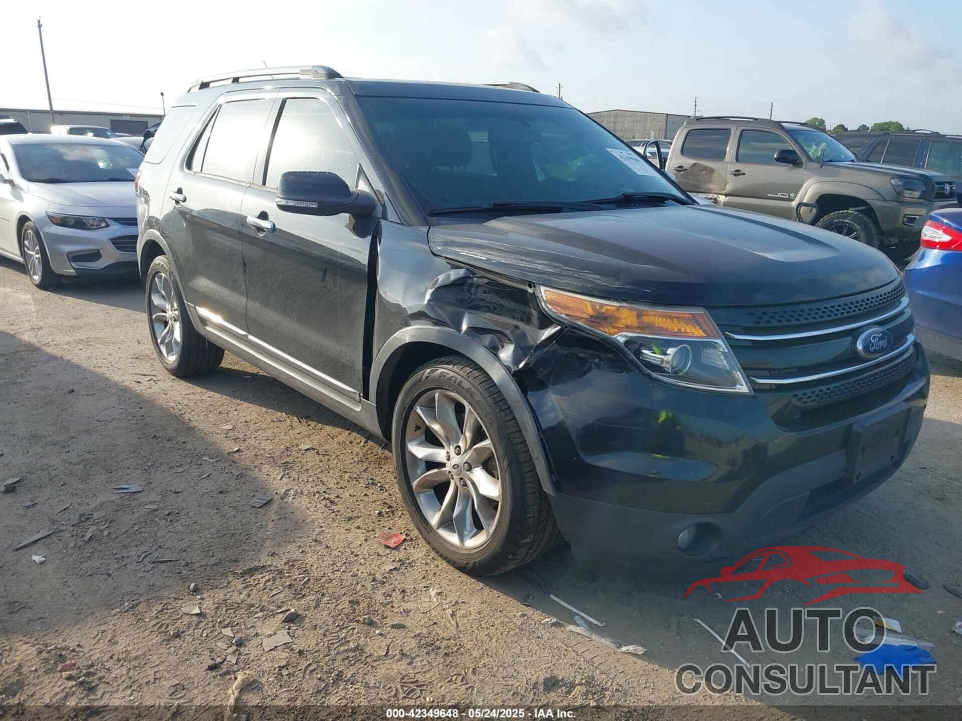 FORD EXPLORER 2015 - 1FM5K7F84FGC12532