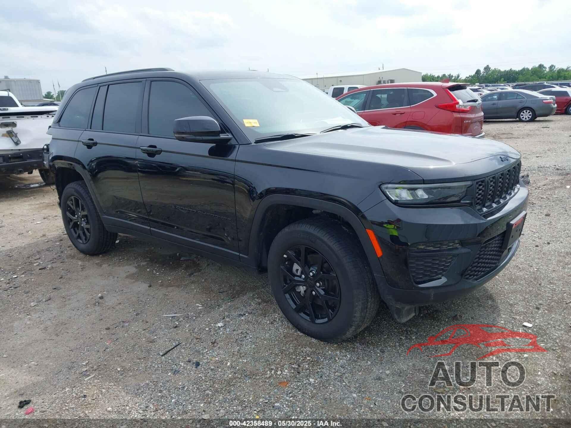 JEEP GRAND CHEROKEE 2025 - 1C4RJHAG9SC275172