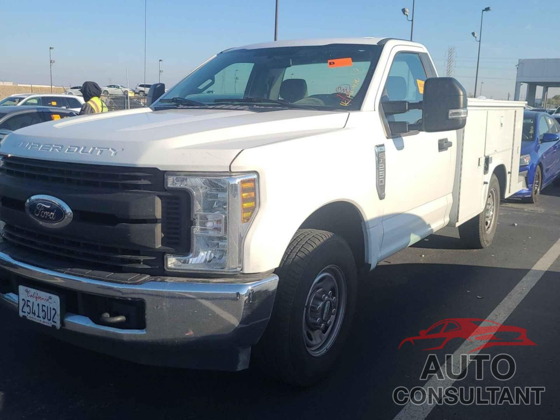 FORD F-250 2019 - 1FDBF2A6XKEC47078