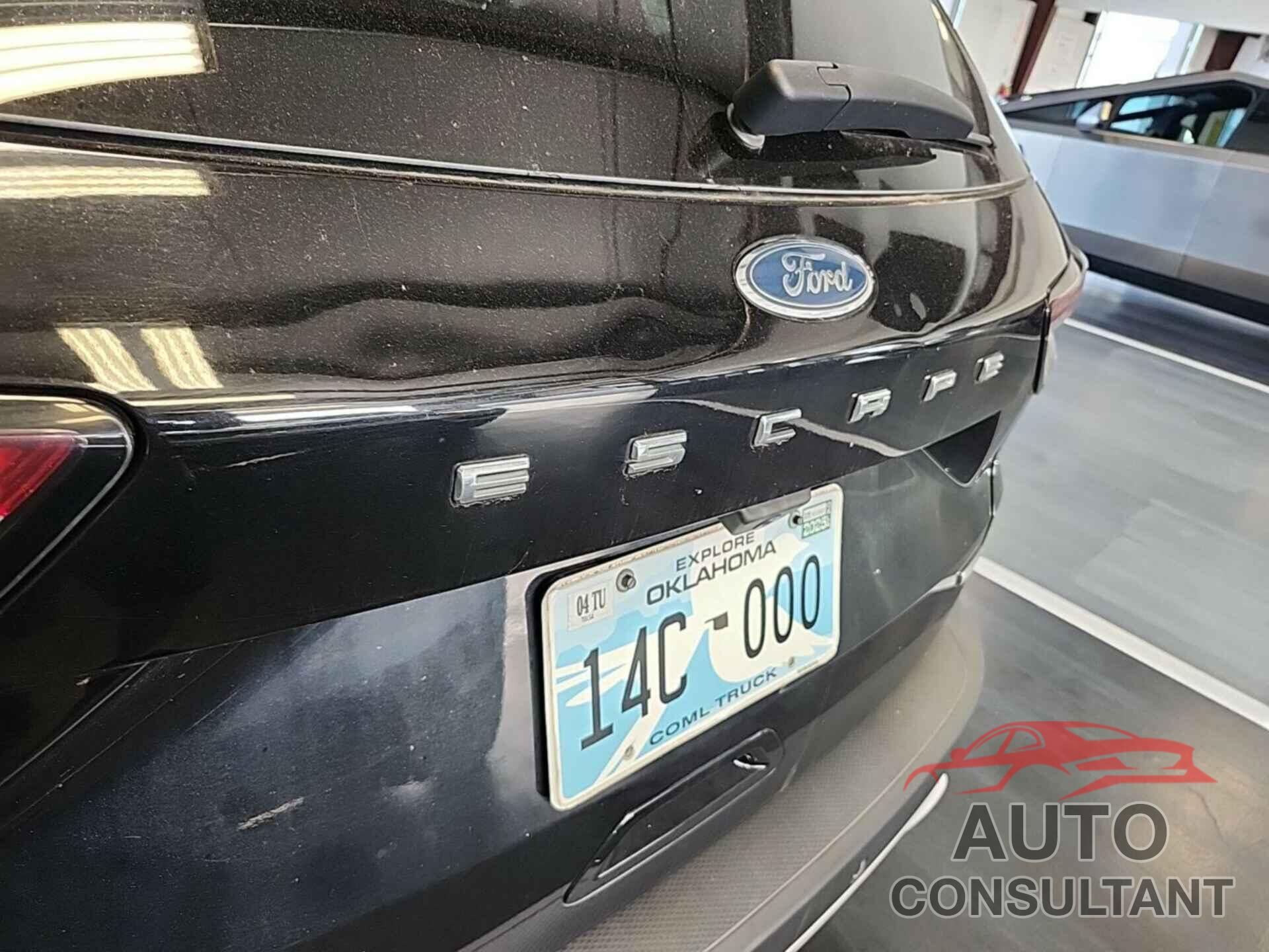FORD ESCAPE 2020 - 1FMCU9H62LUB14895