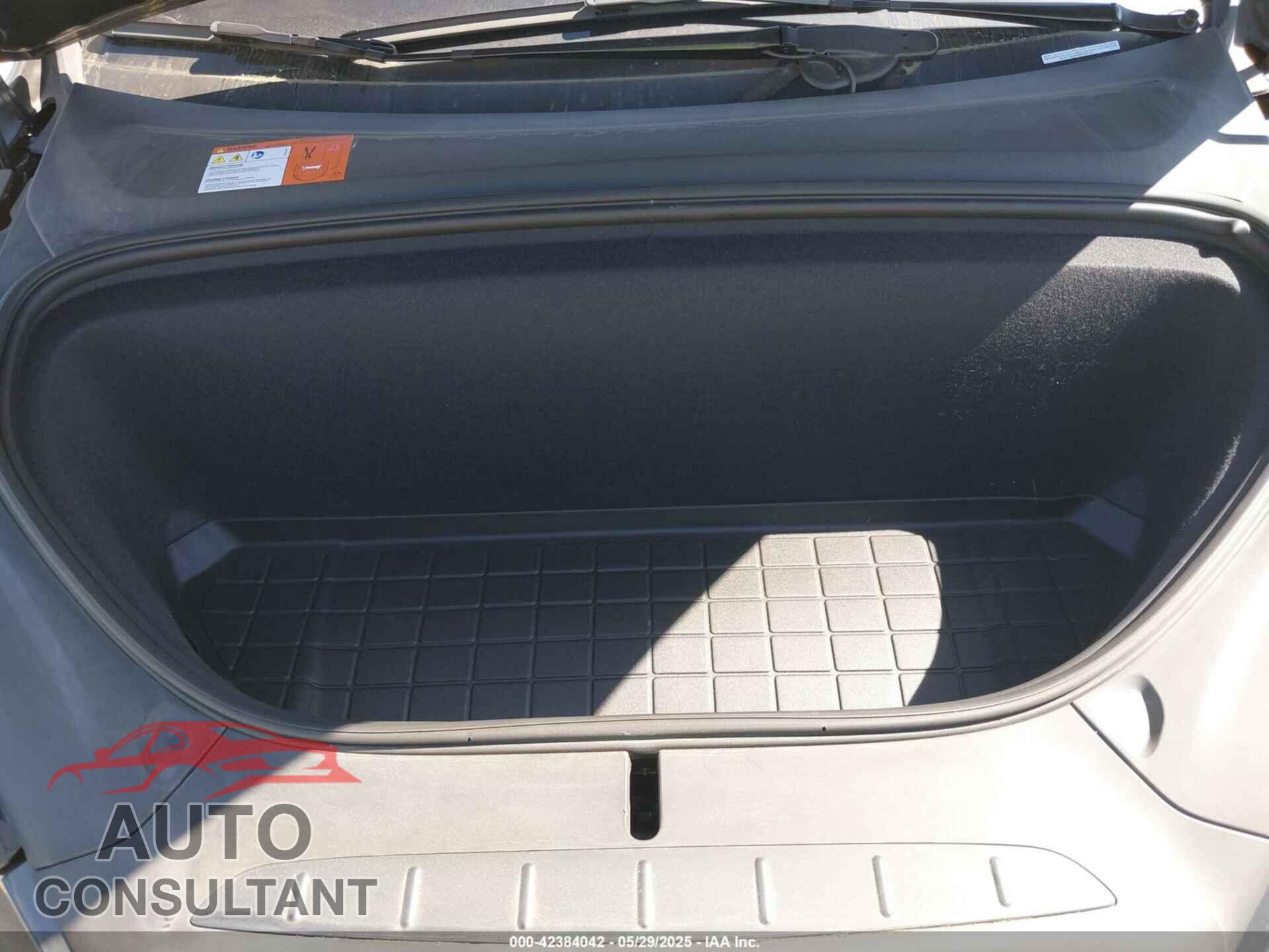 TESLA MODEL X 2017 - 5YJXCDE2XHF077253
