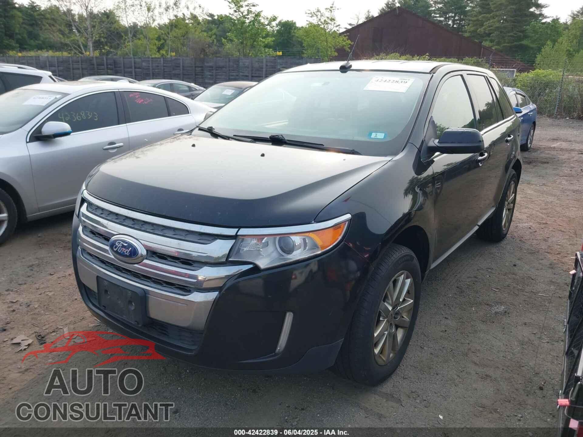 FORD EDGE 2014 - 2FMDK4KC3EBB71269