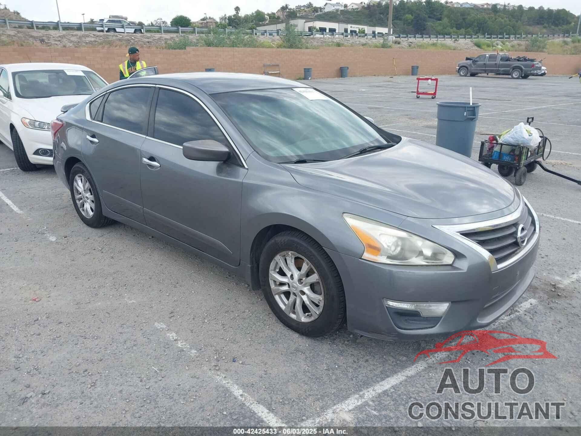 NISSAN ALTIMA 2014 - 1N4AL3AP7EC140535
