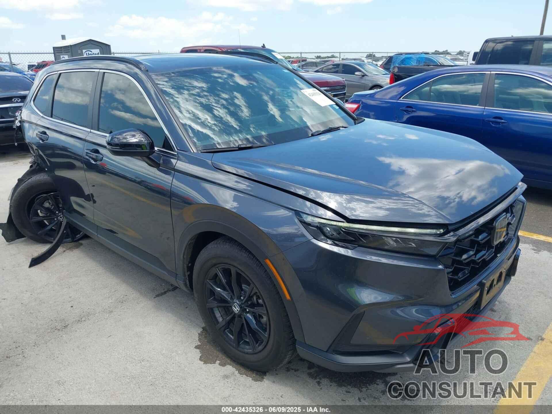 HONDA CR-V HYBRID 2024 - 7FARS5H59RE021415