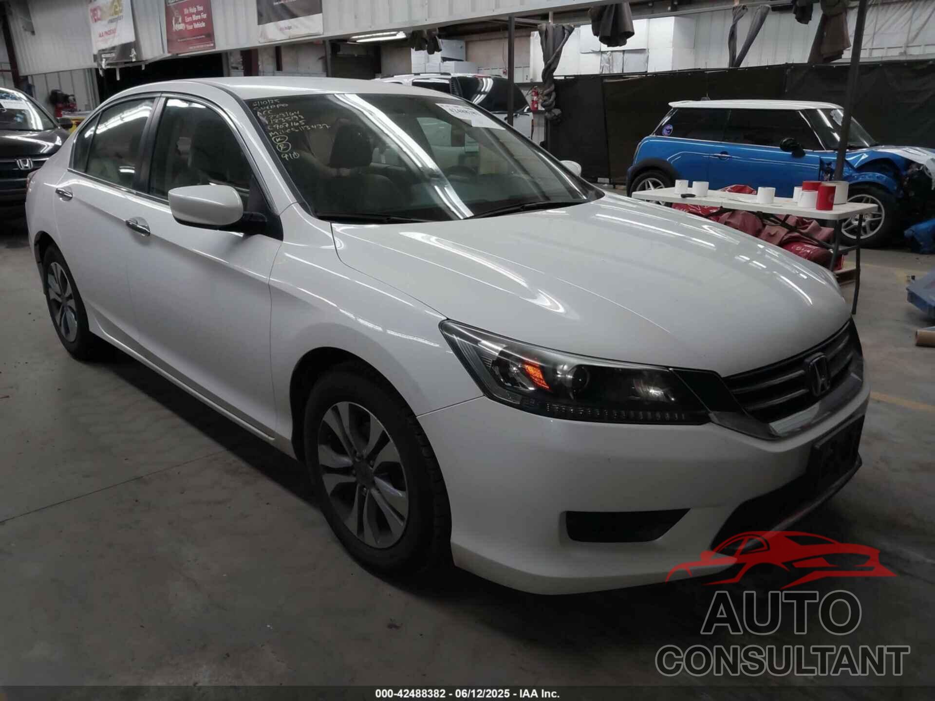 HONDA ACCORD 2015 - 1HGCR2F38FA223164