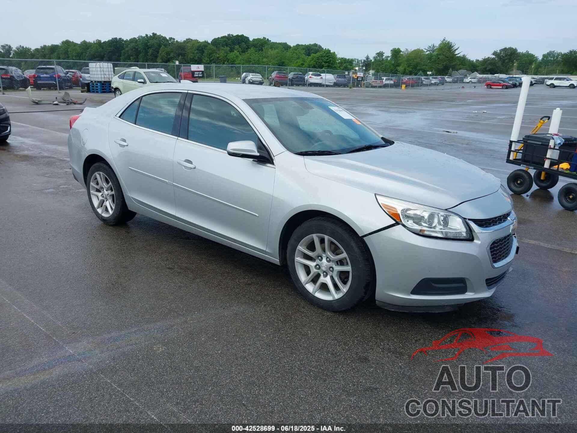 CHEVROLET MALIBU LIMITED 2016 - 1G11C5SA1GF104771