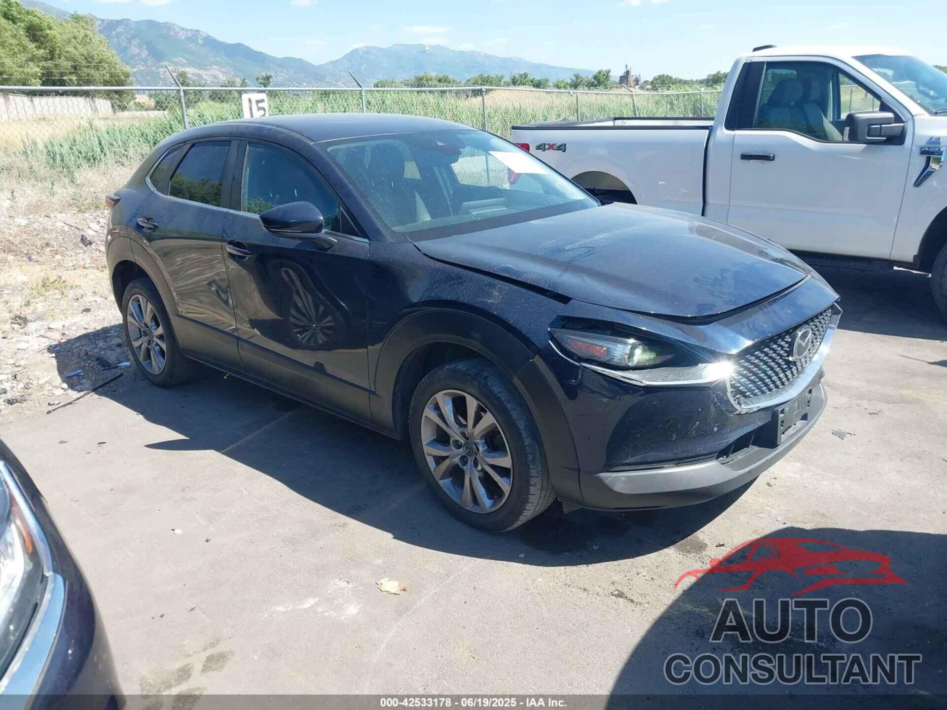 MAZDA CX-30 2021 - 3MVDMABL5MM247552