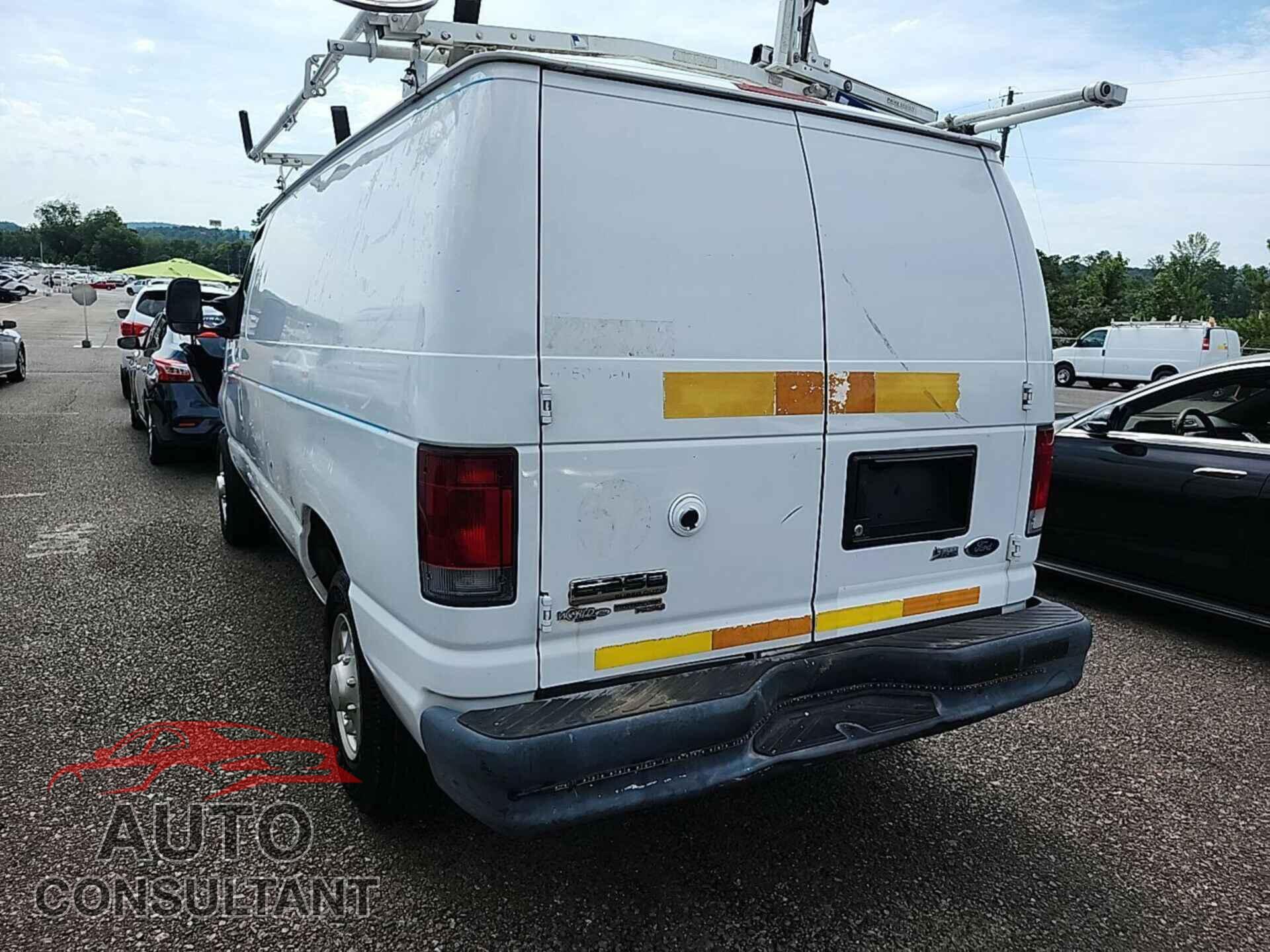FORD ECONOLINE 2012 - 1FTNE2EW3CDB08819