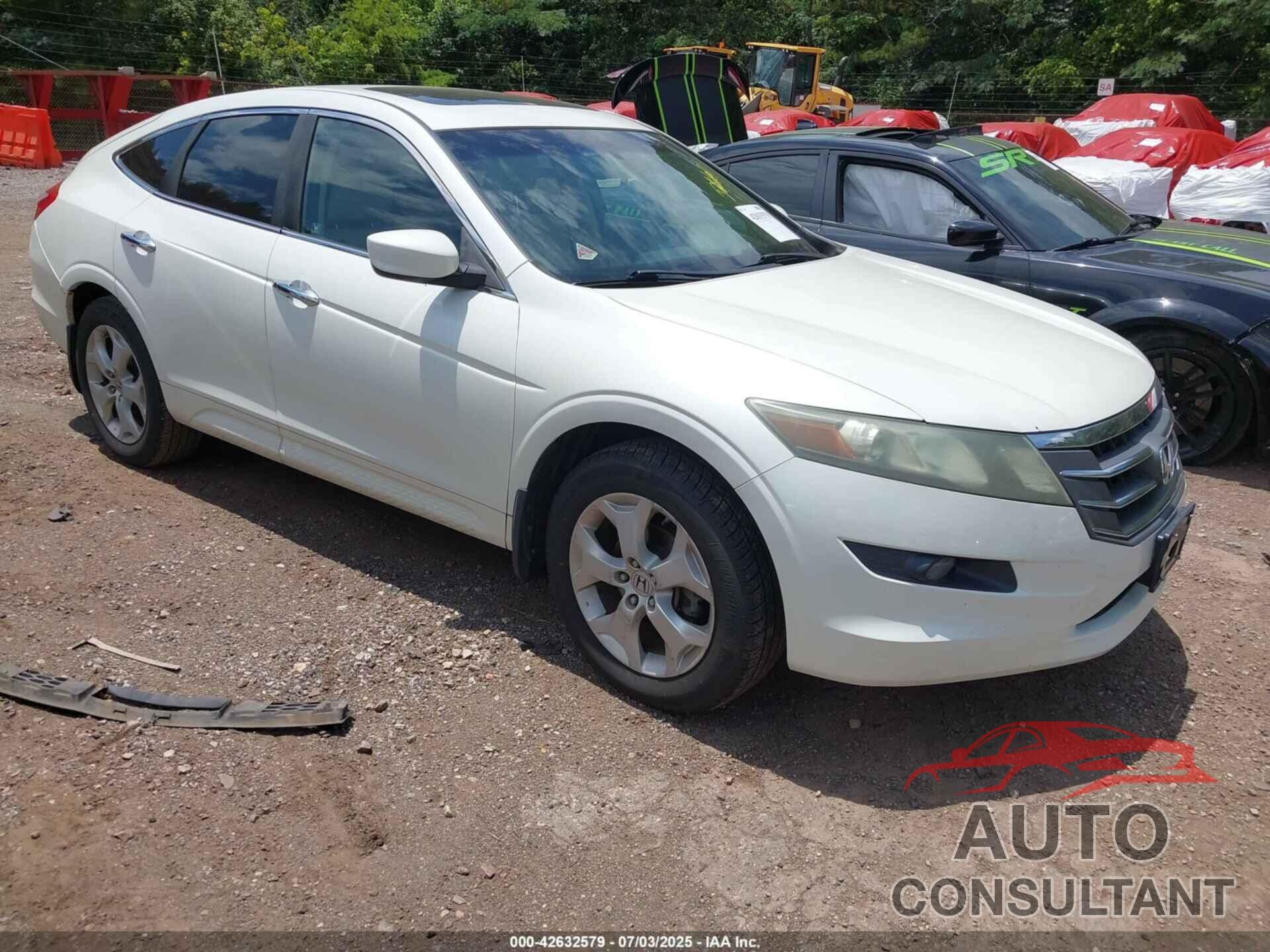 HONDA ACCORD CROSSTOUR 2010 - 5J6TF1H56AL010897