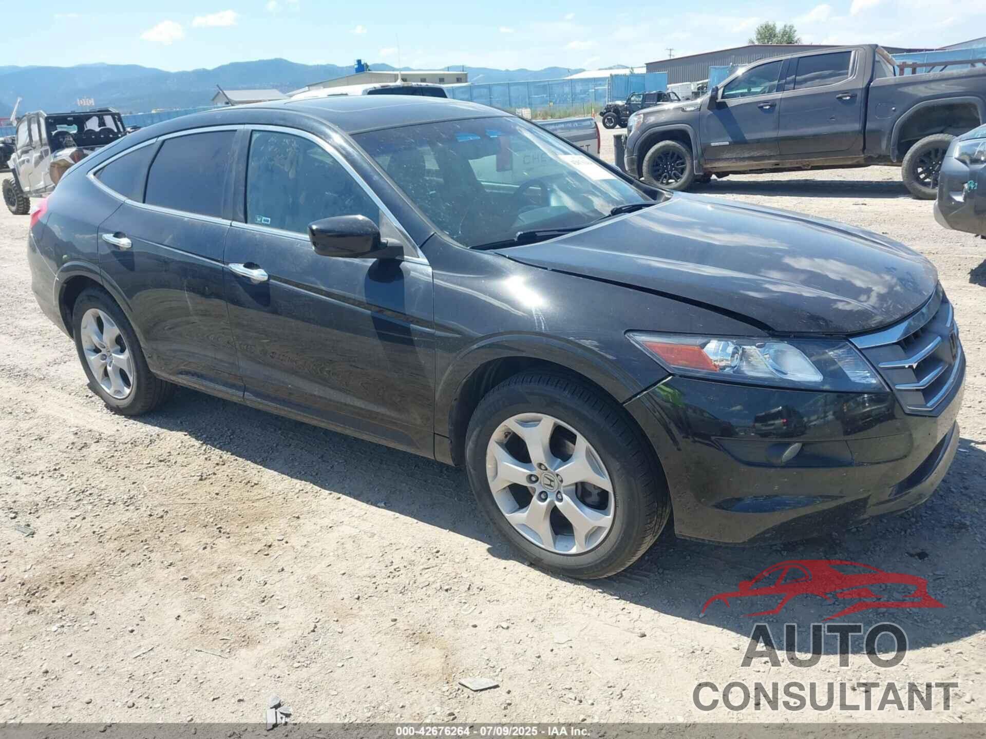 HONDA CROSSTOUR 2012 - 5J6TF2H53CL007402
