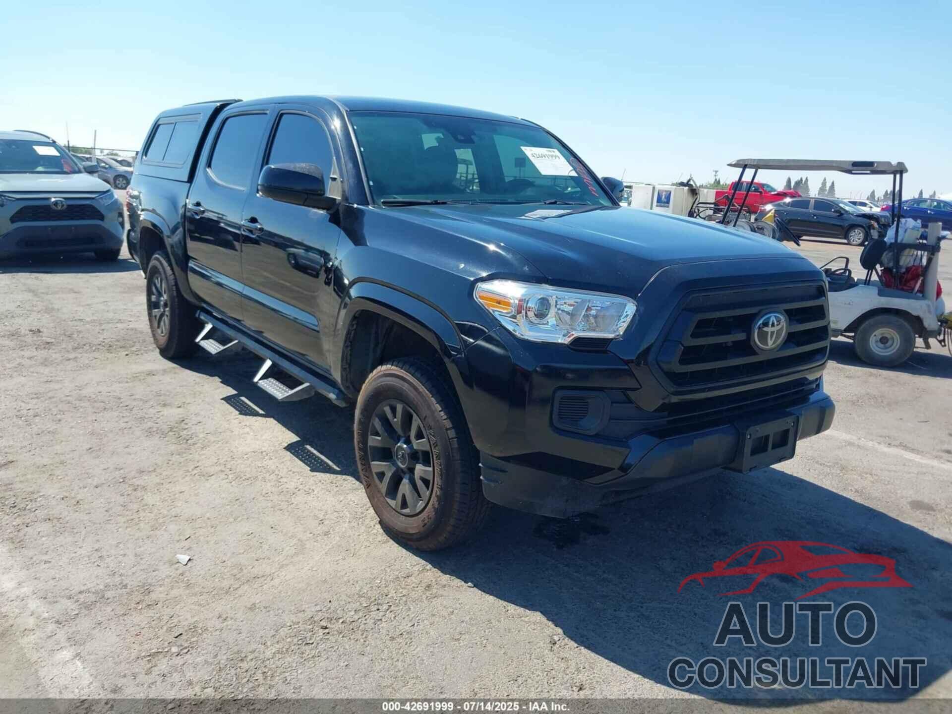 TOYOTA TACOMA 2021 - 3TYAX5GN9MT015117