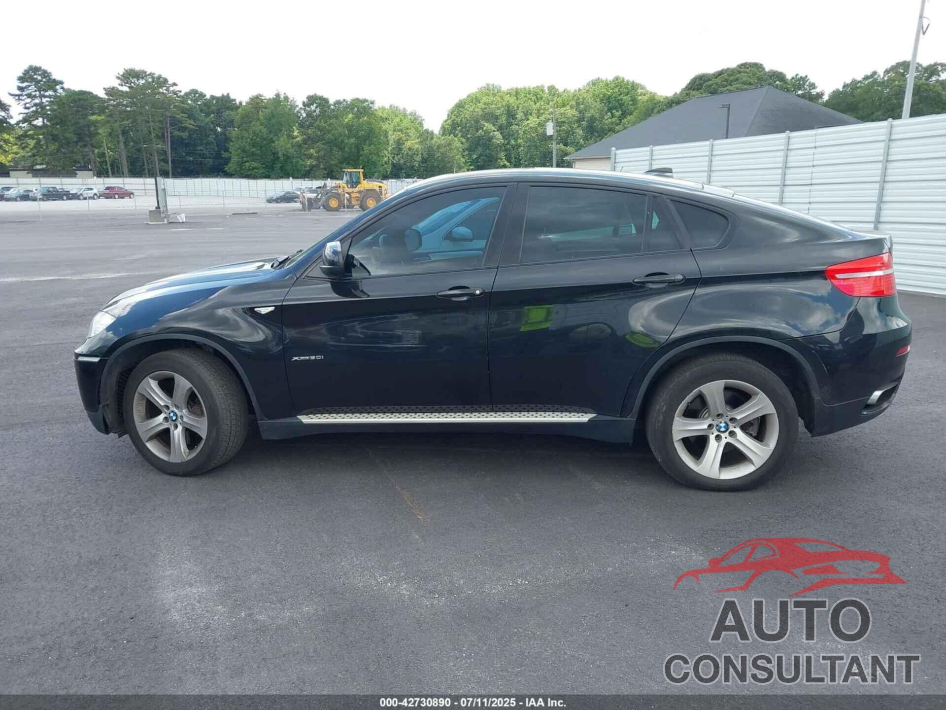 BMW X6 2012 - 5UXFG8C50CLZ97076
