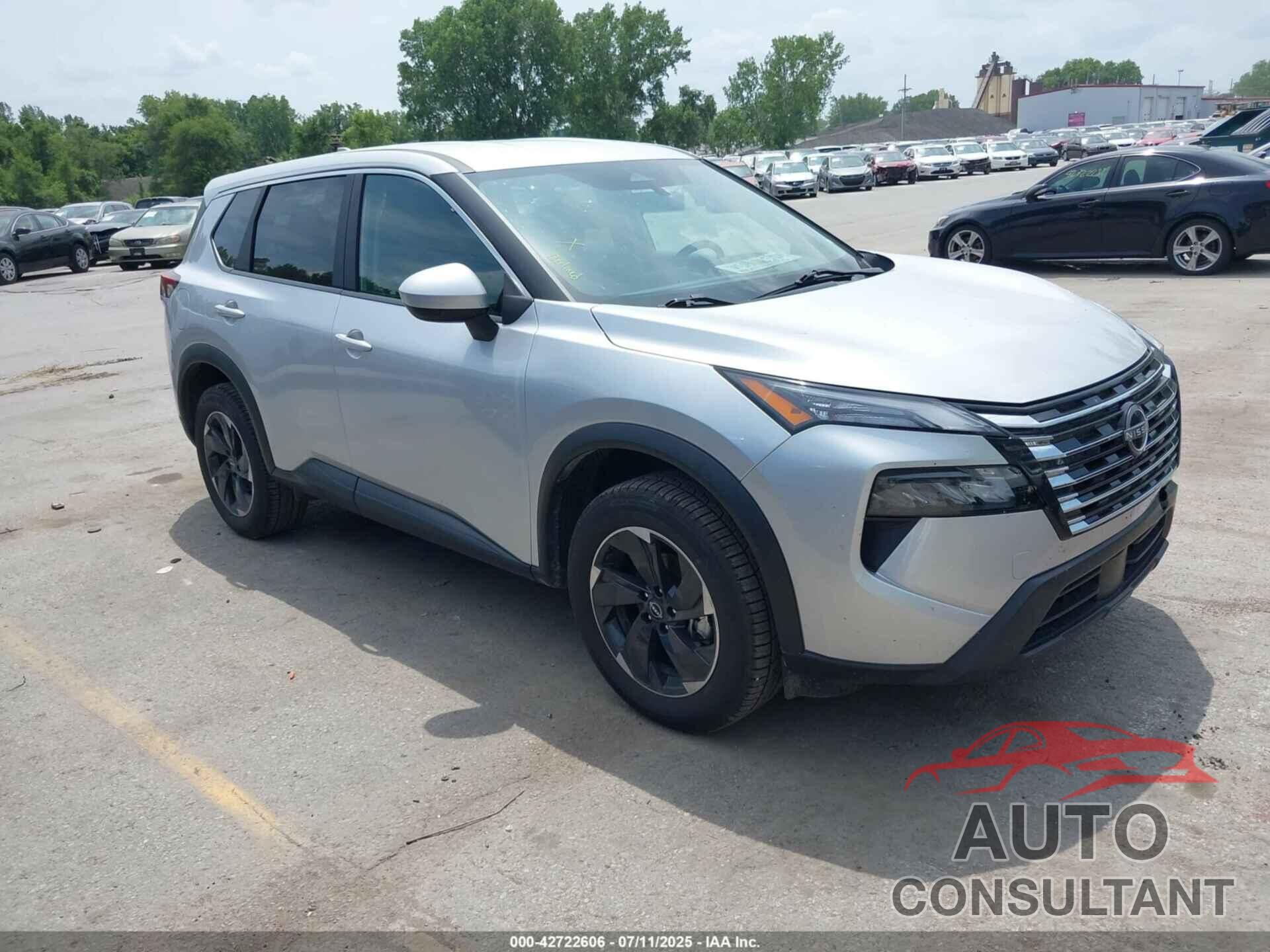 NISSAN ROGUE 2024 - 5N1BT3BA4RC714180